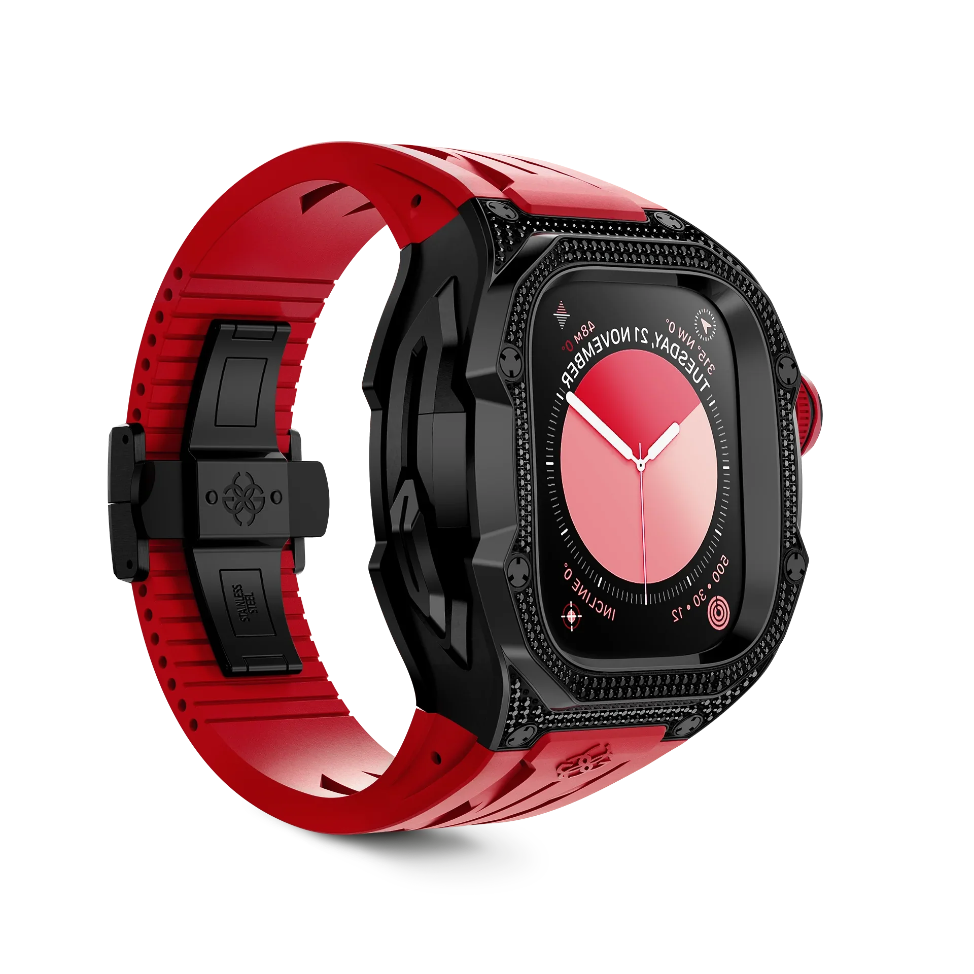 Apple Watch Case / RSTIII49 - Diablo