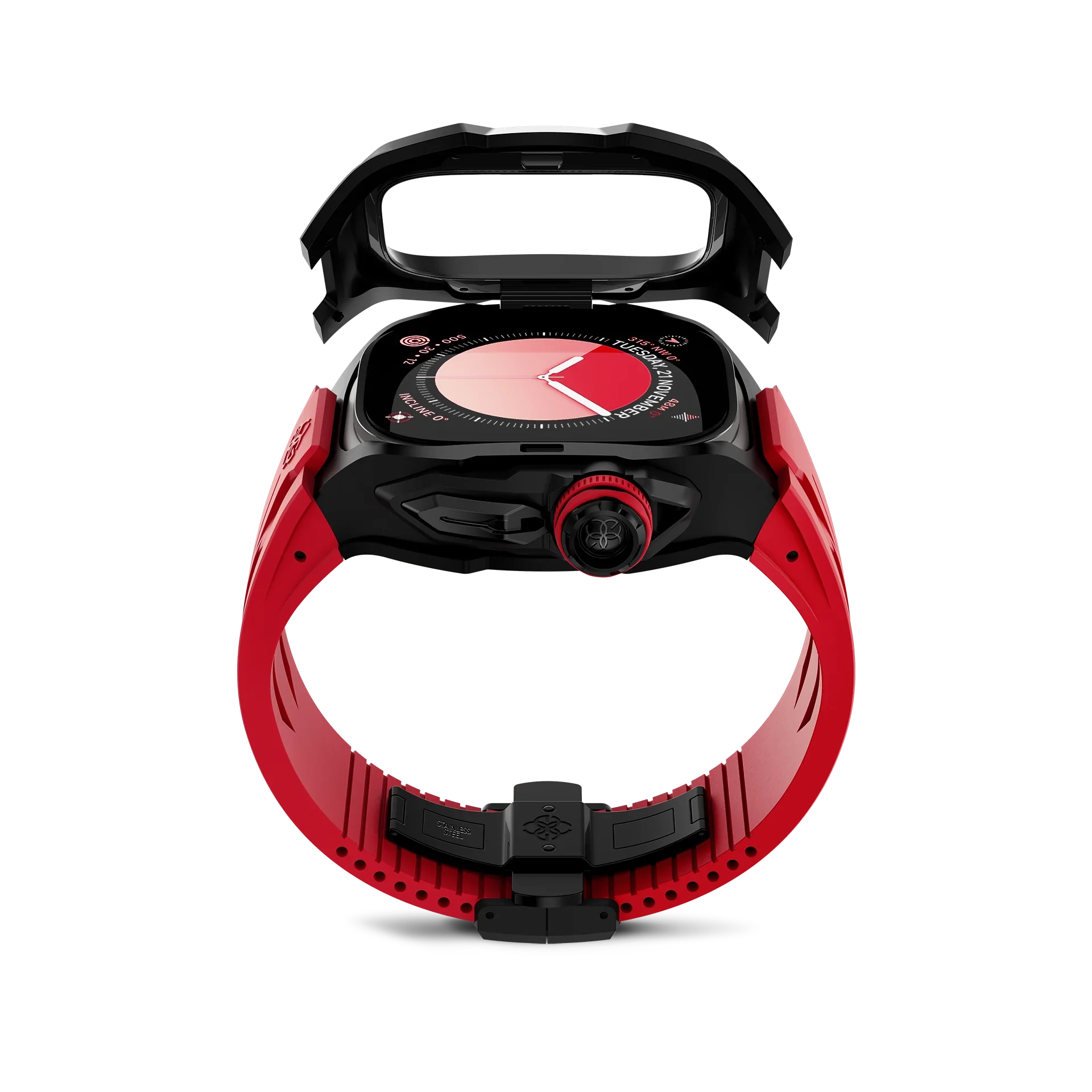 Apple Watch Case / RSTIII49 - Diablo