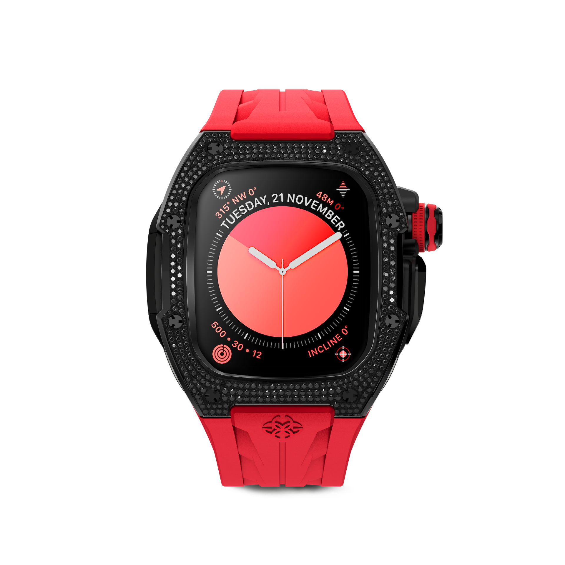 Apple Watch Case / RSTIII46 - Diablo