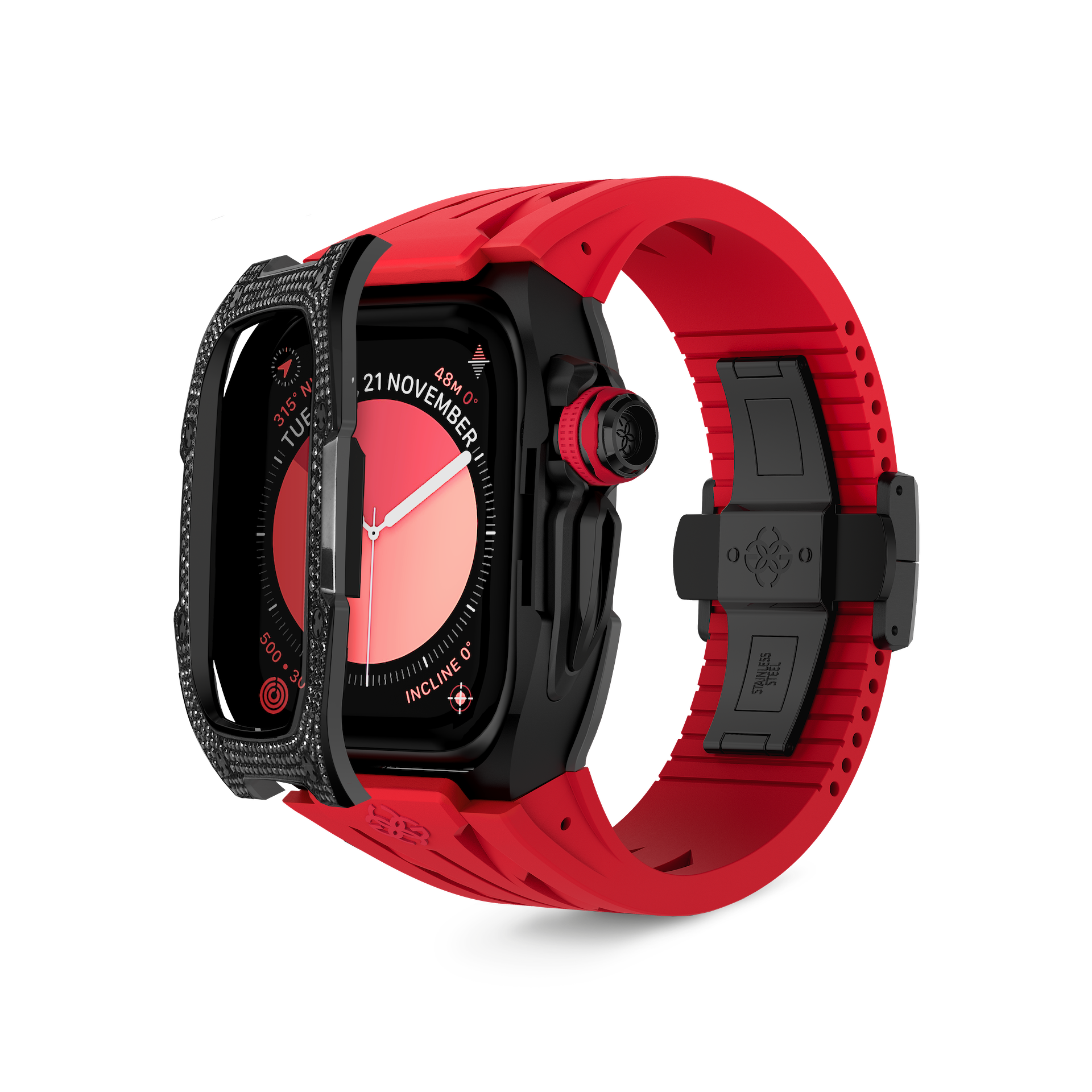 Apple Watch Case / RSTIII46 - Diablo