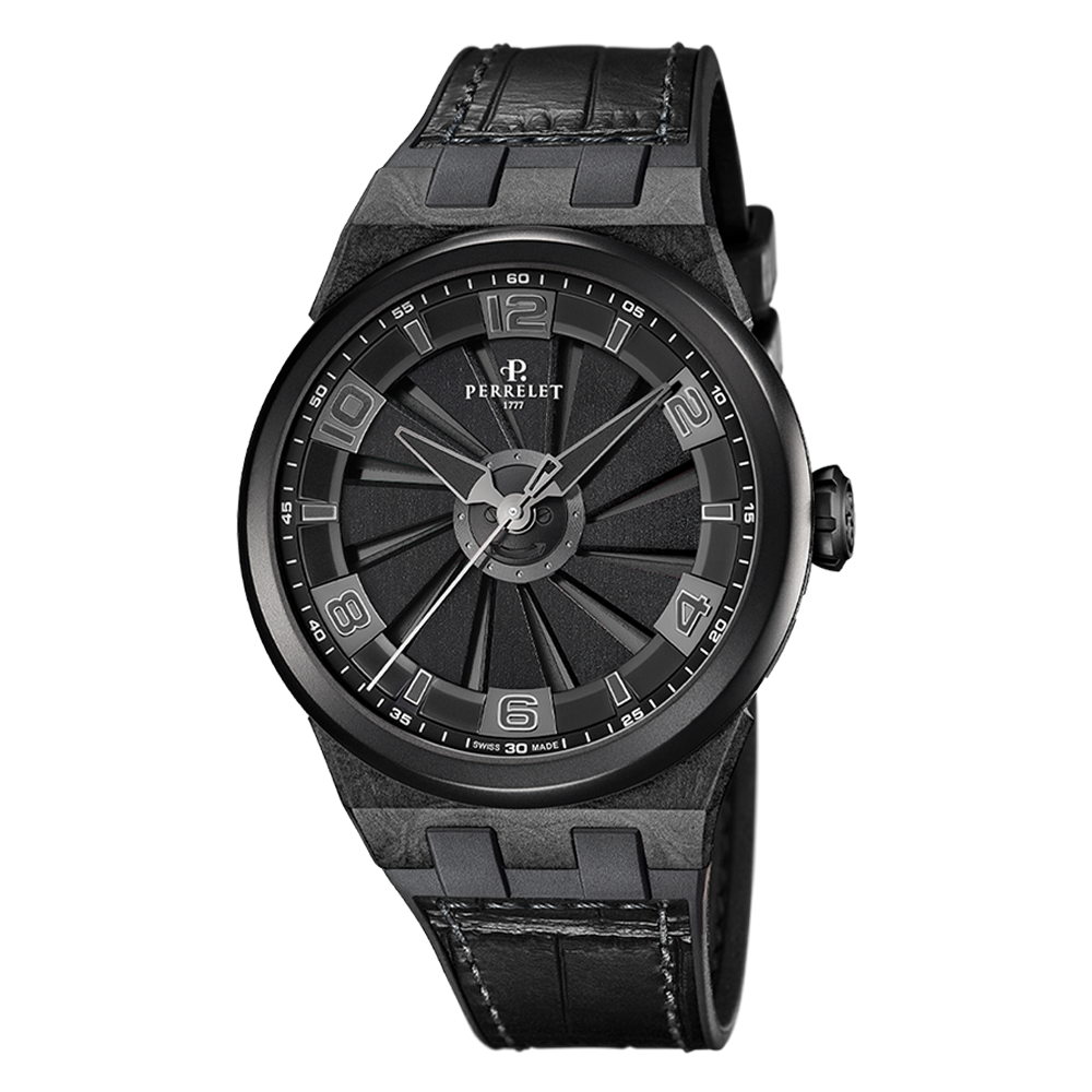 TURBINE CARBON Black