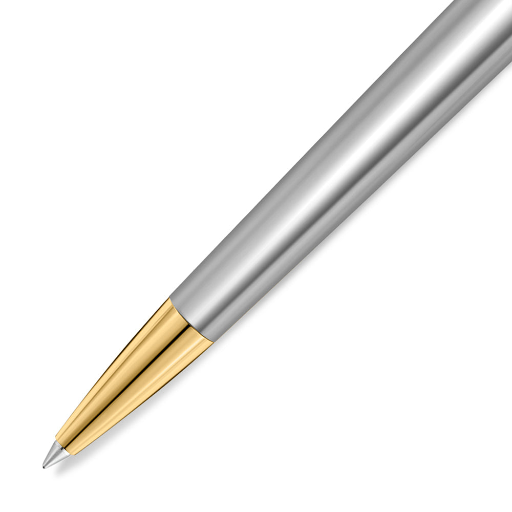 LOGO Pen IP GOLD AND STEEL