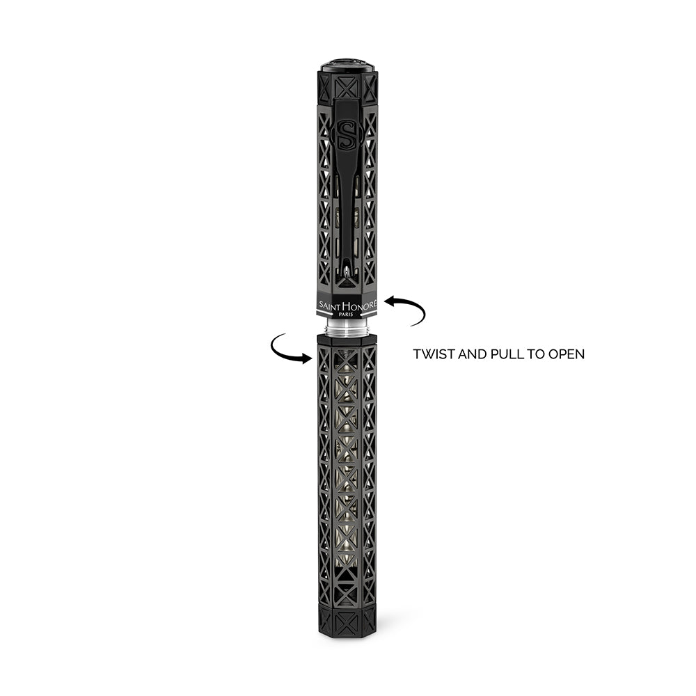 Limited Edition Champ De Mars Pen IP GUN