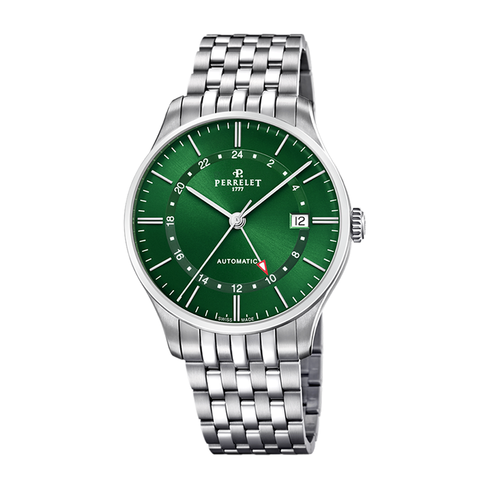 WEEKEND GMT Stainless steel