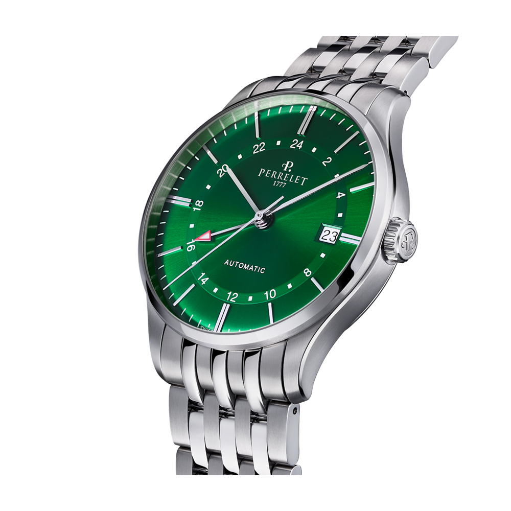WEEKEND GMT Stainless steel