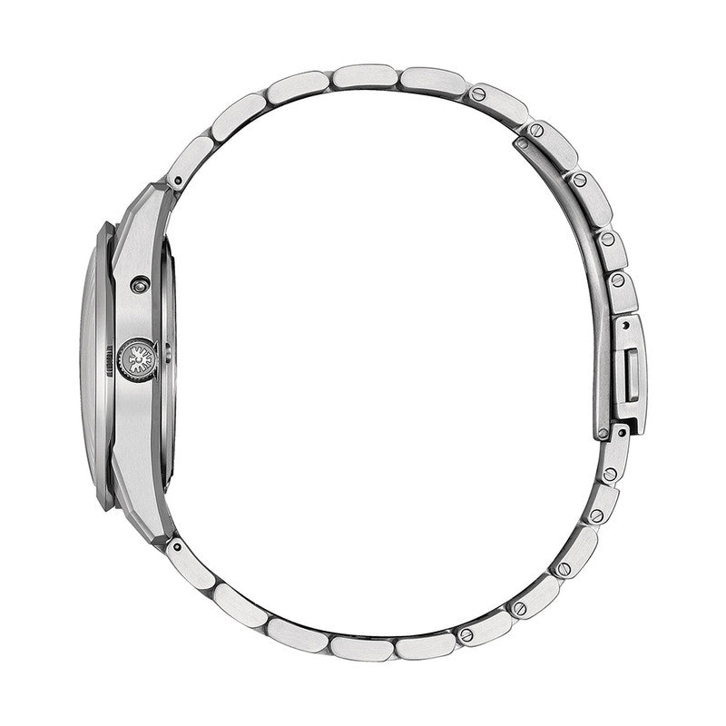Eco-Drive ±5 Sec Annual Accuracy Super Titanium™ AQ4100-57B