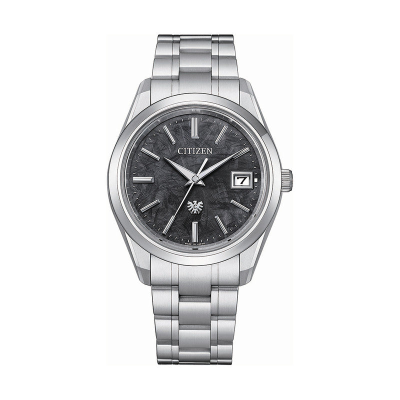 Eco-Drive ±5 Sec Annual Accuracy Super Titanium™ AQ4100-57E