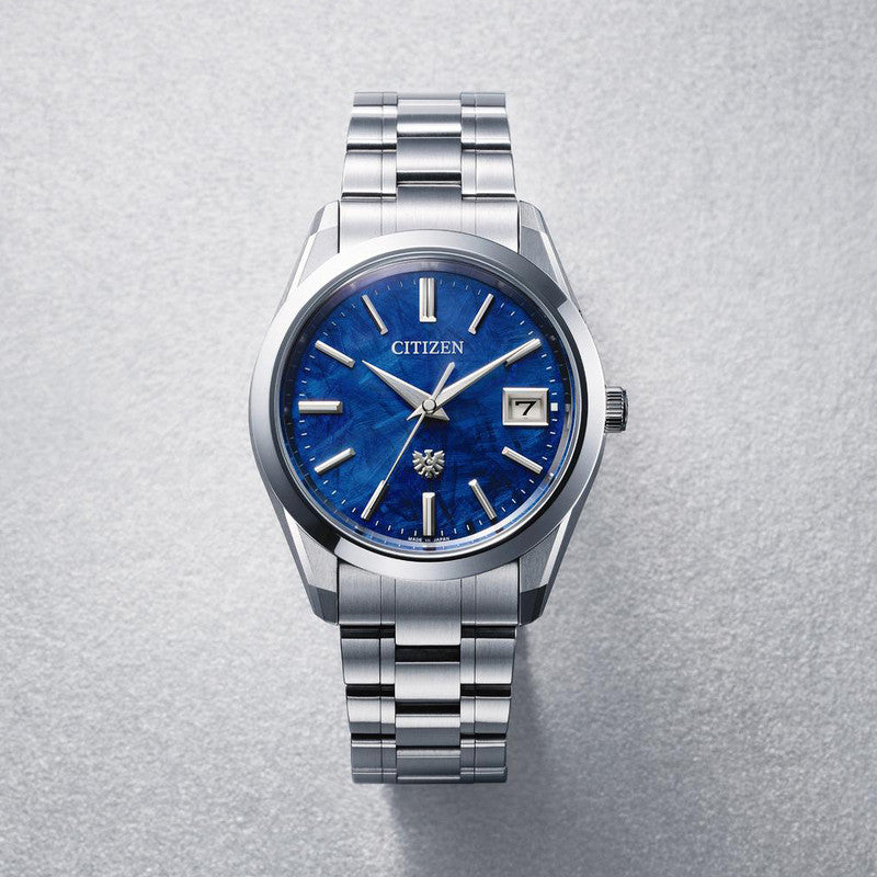 Eco-Drive ±5 Sec Annual Accuracy Super Titanium™ Limited Edition AQ4100-57M