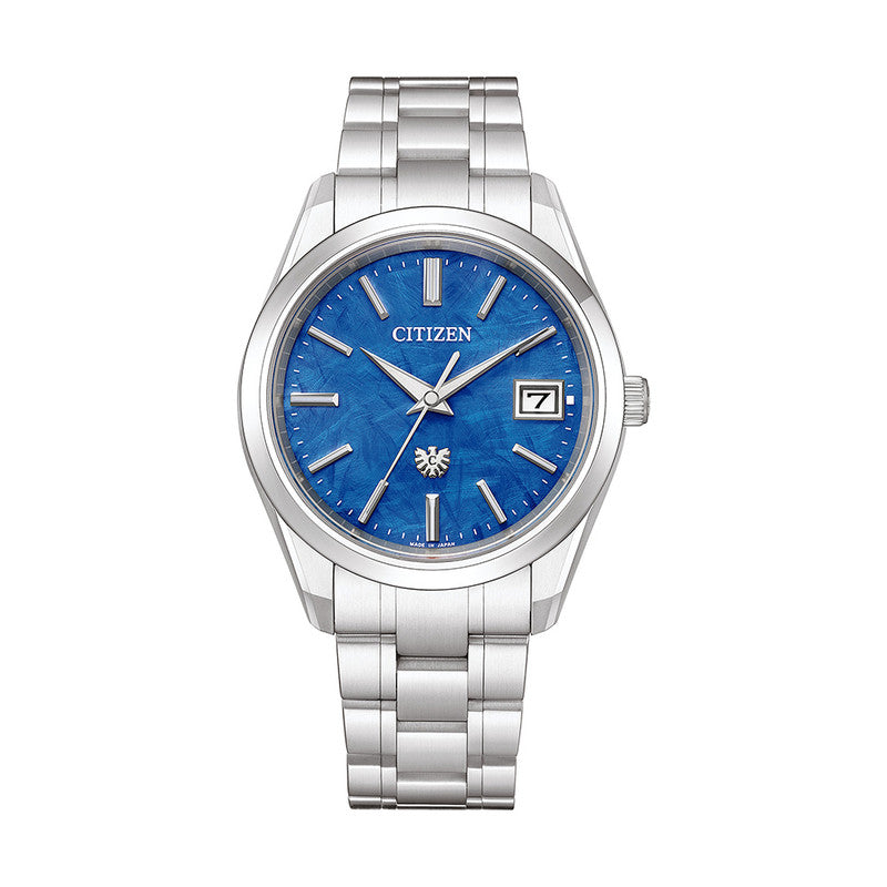 Eco-Drive ±5 Sec Annual Accuracy Super Titanium™ Limited Edition AQ4100-57M