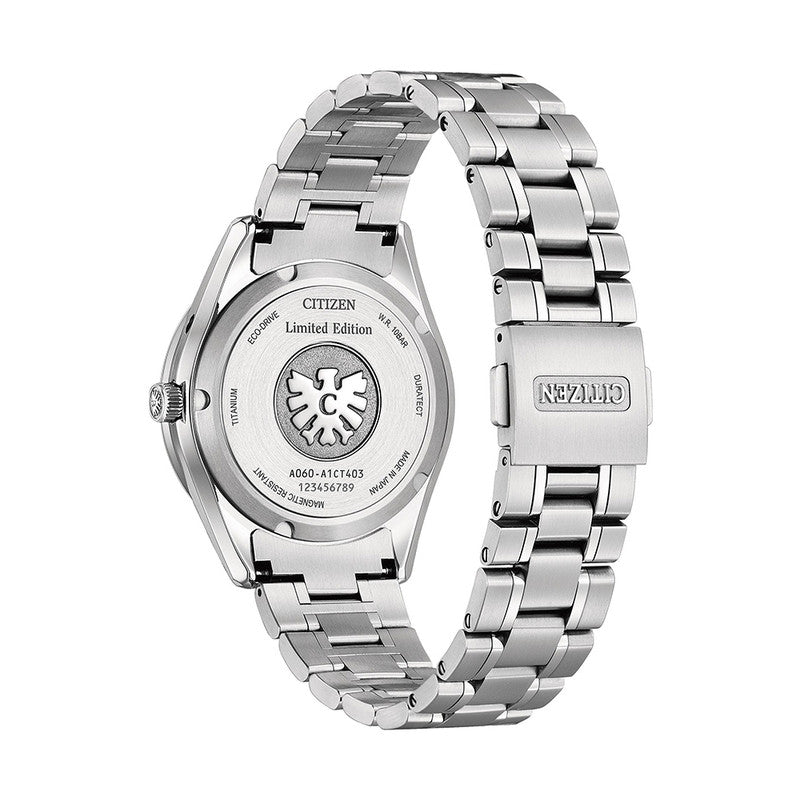 Washi dial (Tosa washi) Super Titanium™ Limited Edition AQ4100-65H