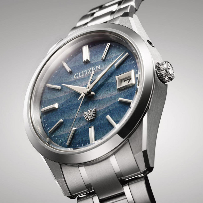 Washi dial (Tosa washi) Super Titanium™ Limited Edition AQ4100-65H