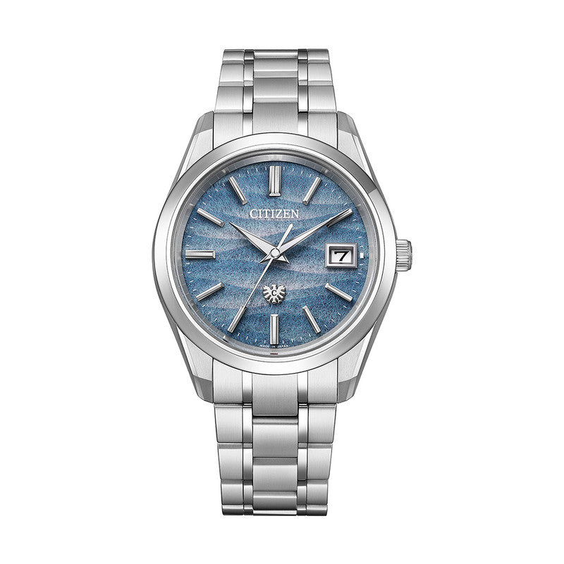 Washi dial (Tosa washi) Super Titanium™ Limited Edition AQ4100-65H