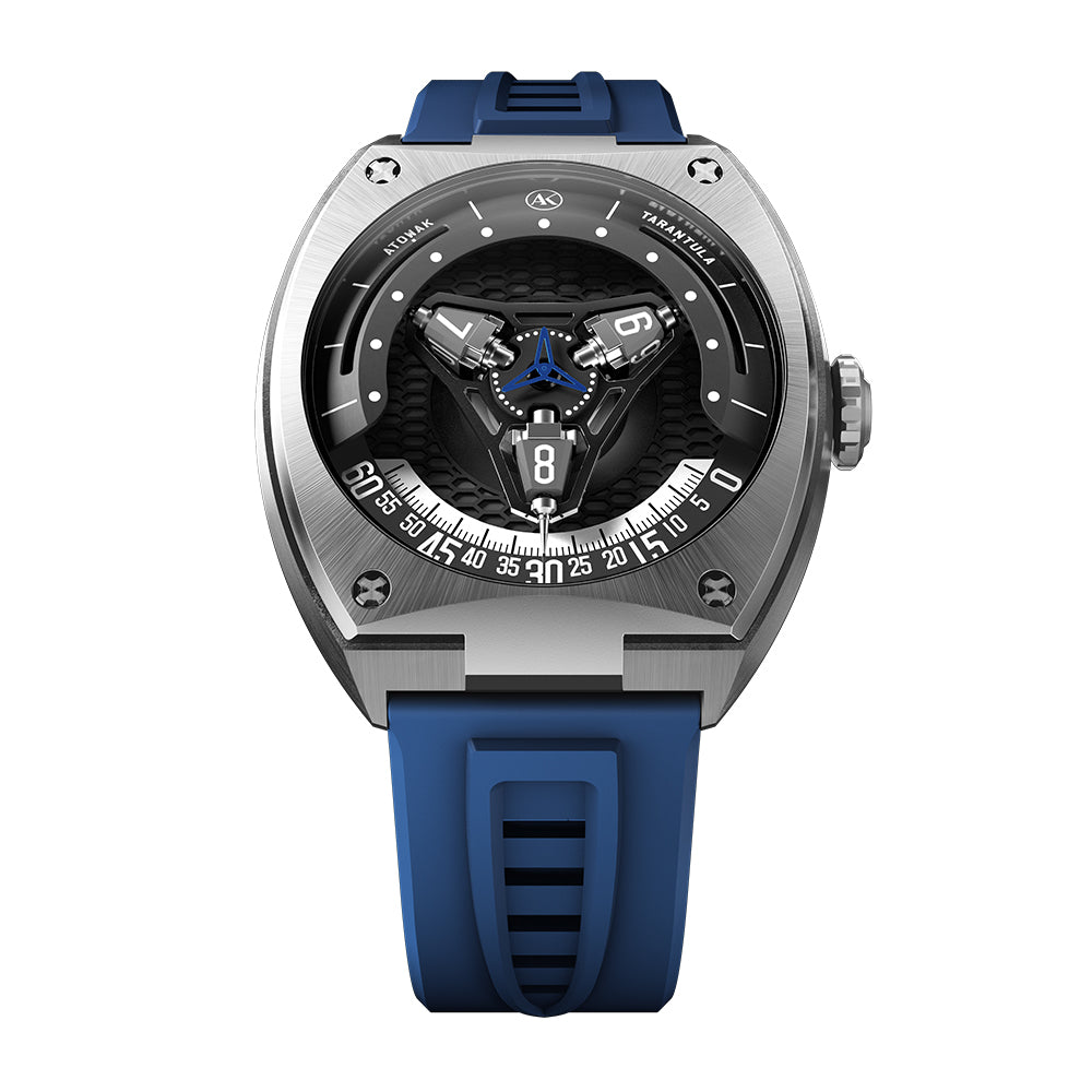 Atowak Tarantula FKM RUBBER / BLUE WHITE