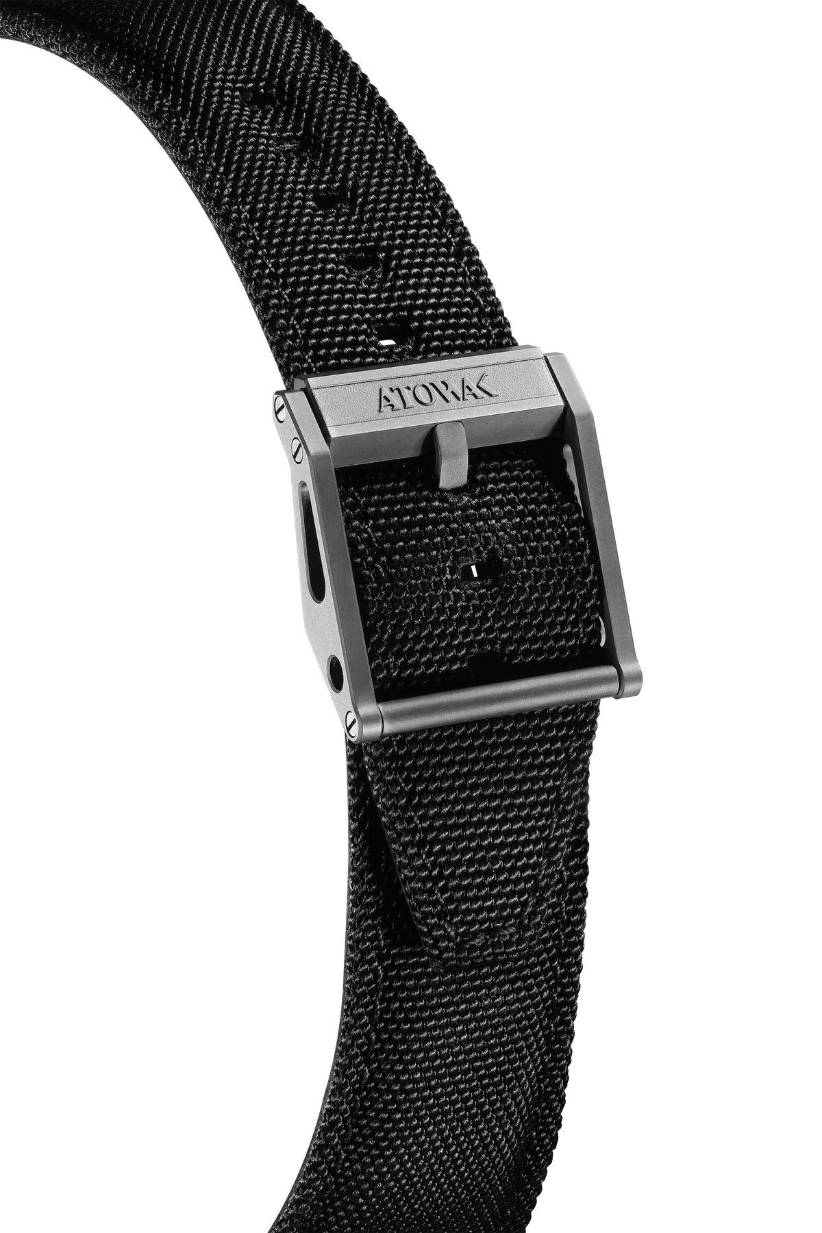 Atowak Manta X LEATHER / SILVER BLUE