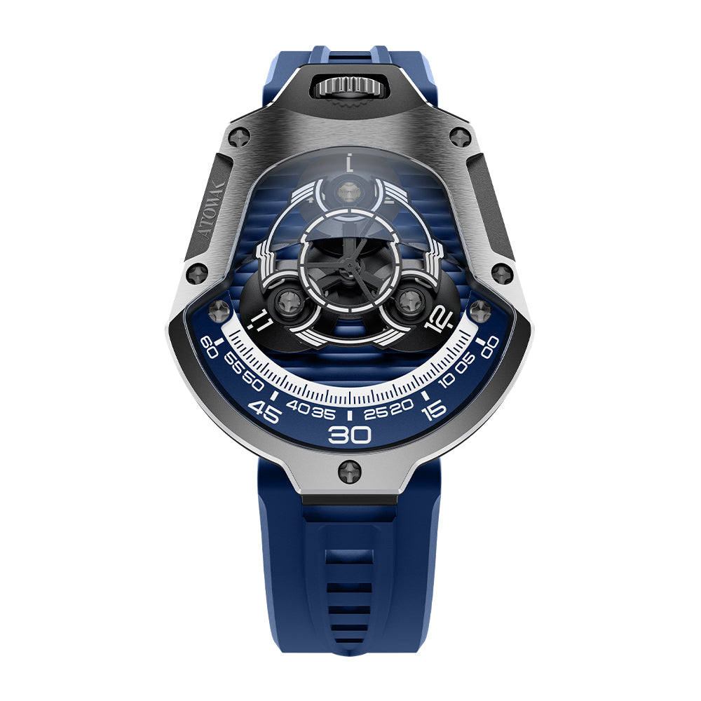 Atowak Spaceship FKM RUBBER / BLUE WHITE