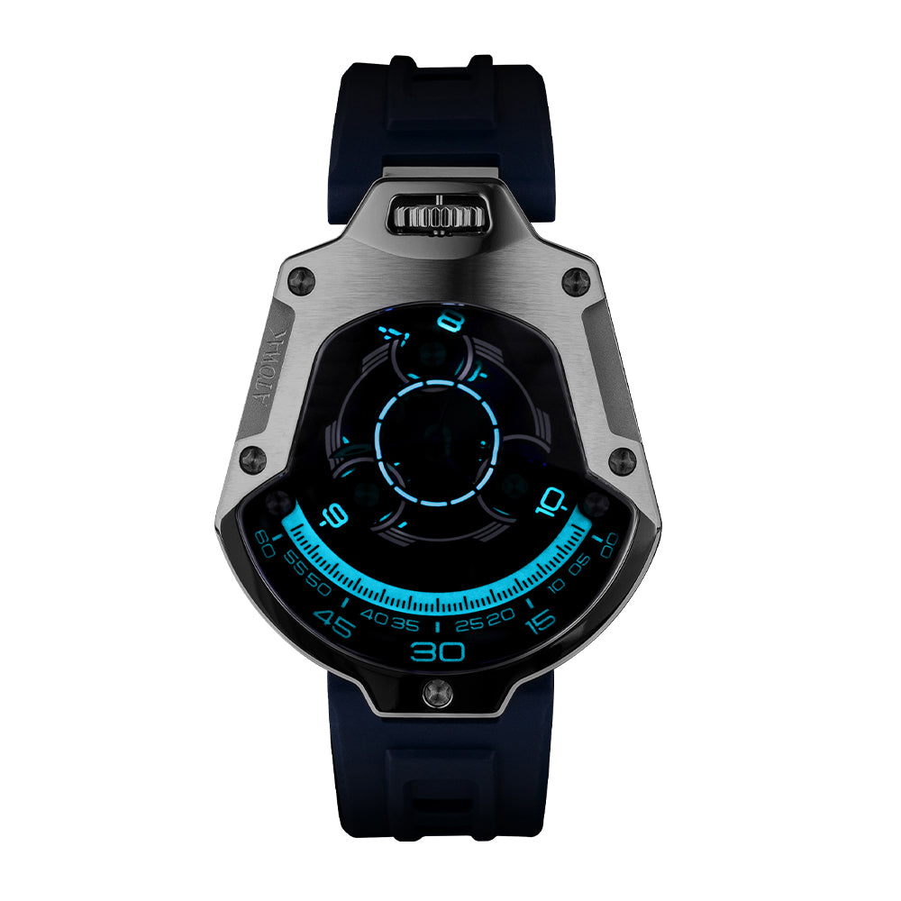Atowak Spaceship FKM RUBBER / BLUE WHITE