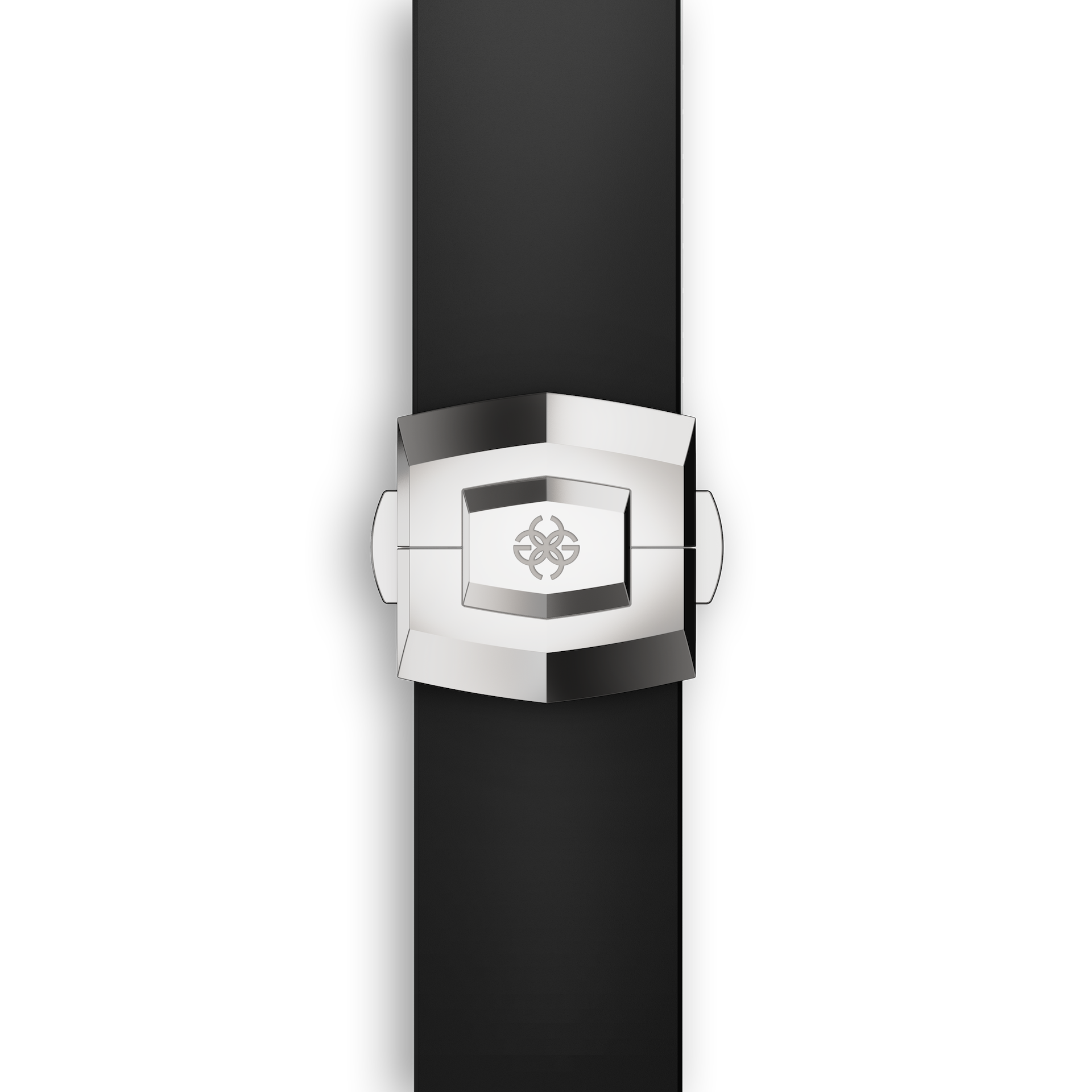 Automatic Watch Strap / MotionBand™ - Black
