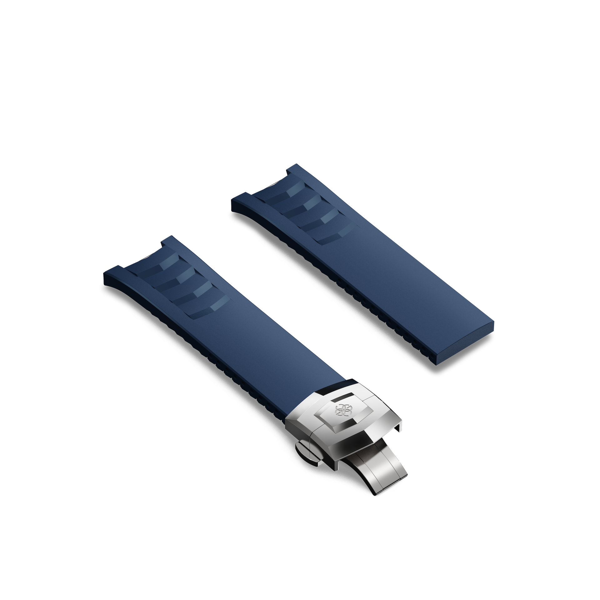 Automatic Watch Strap / MotionBand™ - Blue