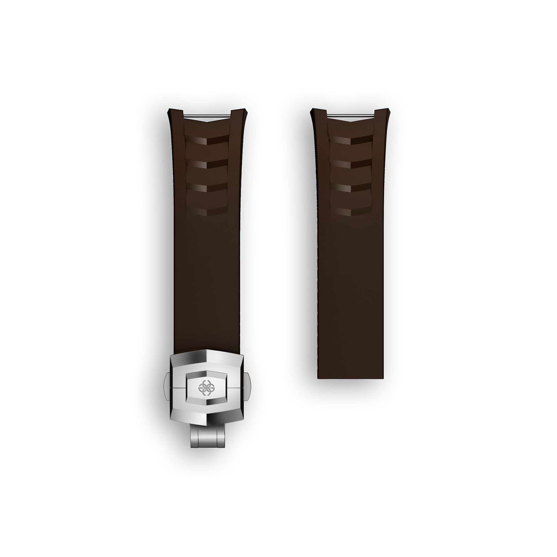 Automatic Watch Strap / MotionBand™ - Brown