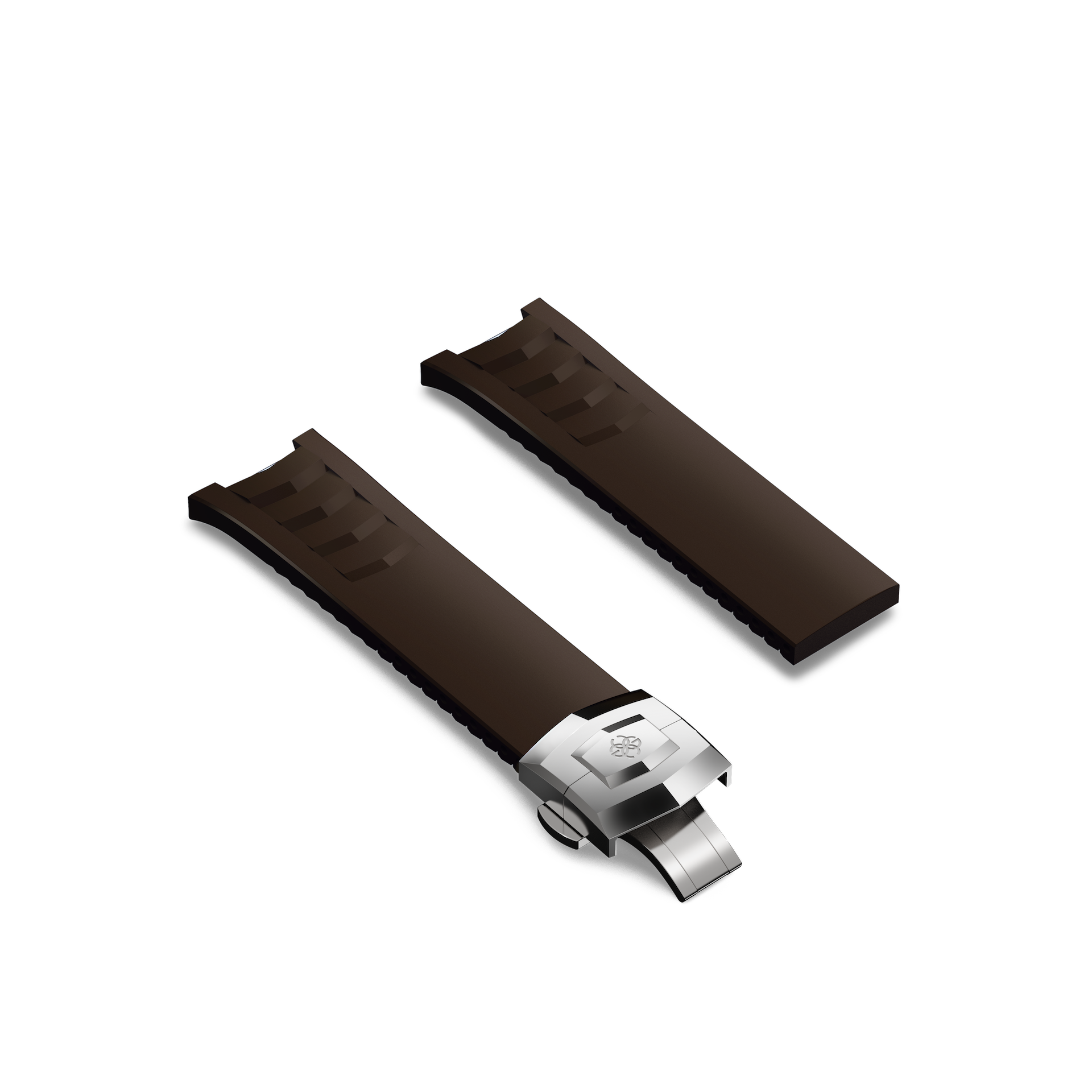 Automatic Watch Strap / MotionBand™ - Brown