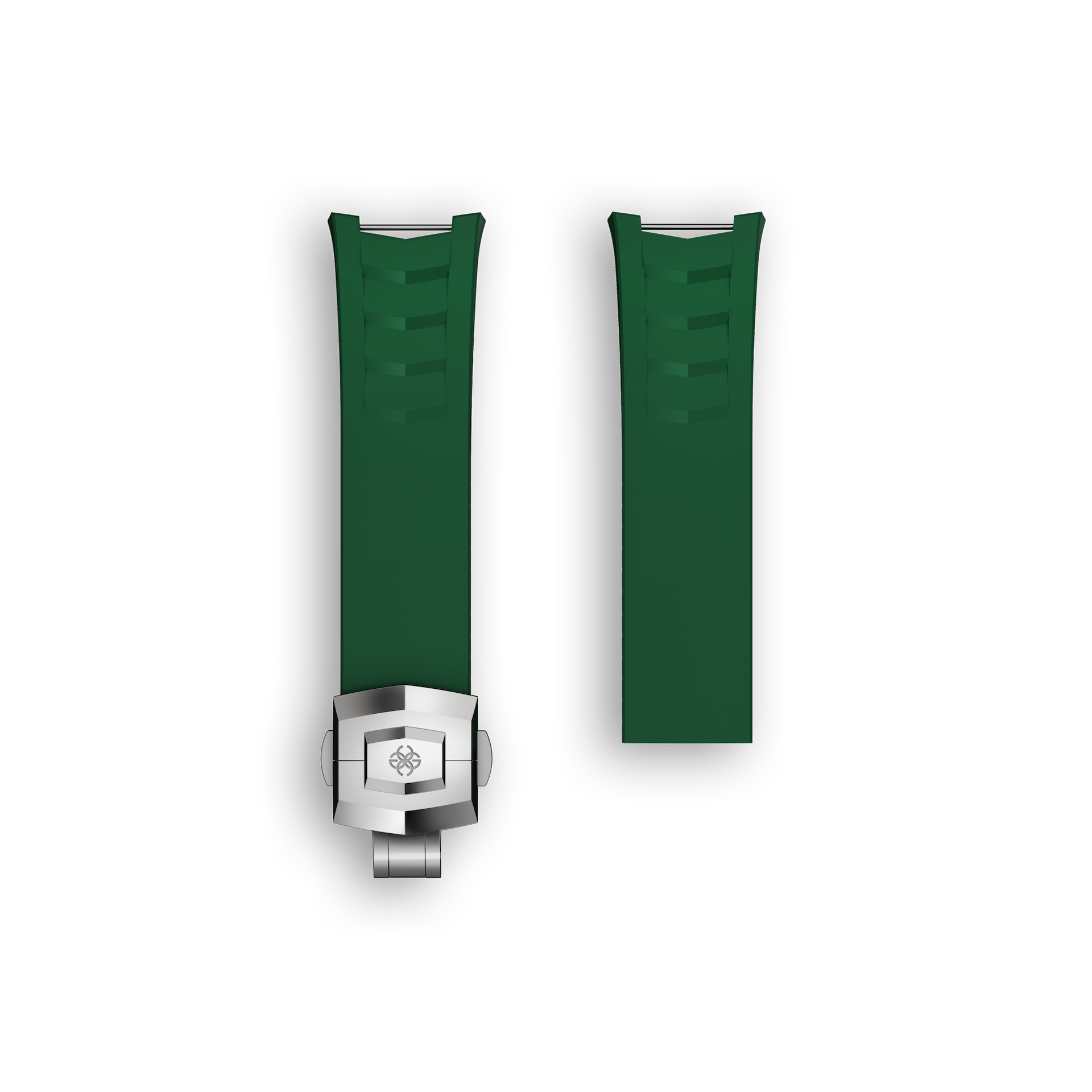 Automatic Watch Strap / MotionBand™ - Green