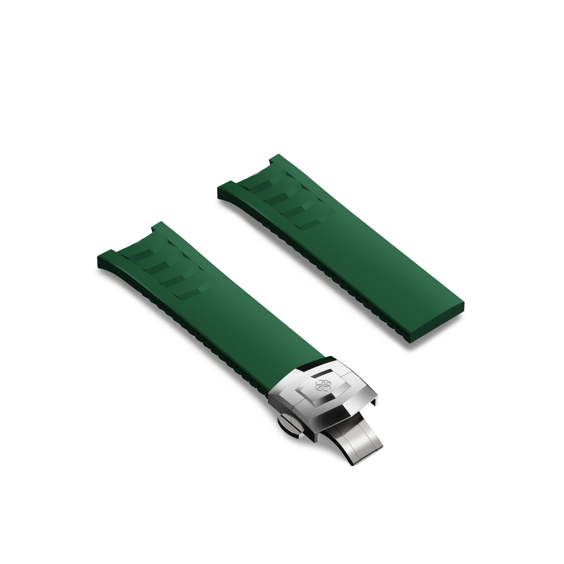 Automatic Watch Strap / MotionBand™ - Green