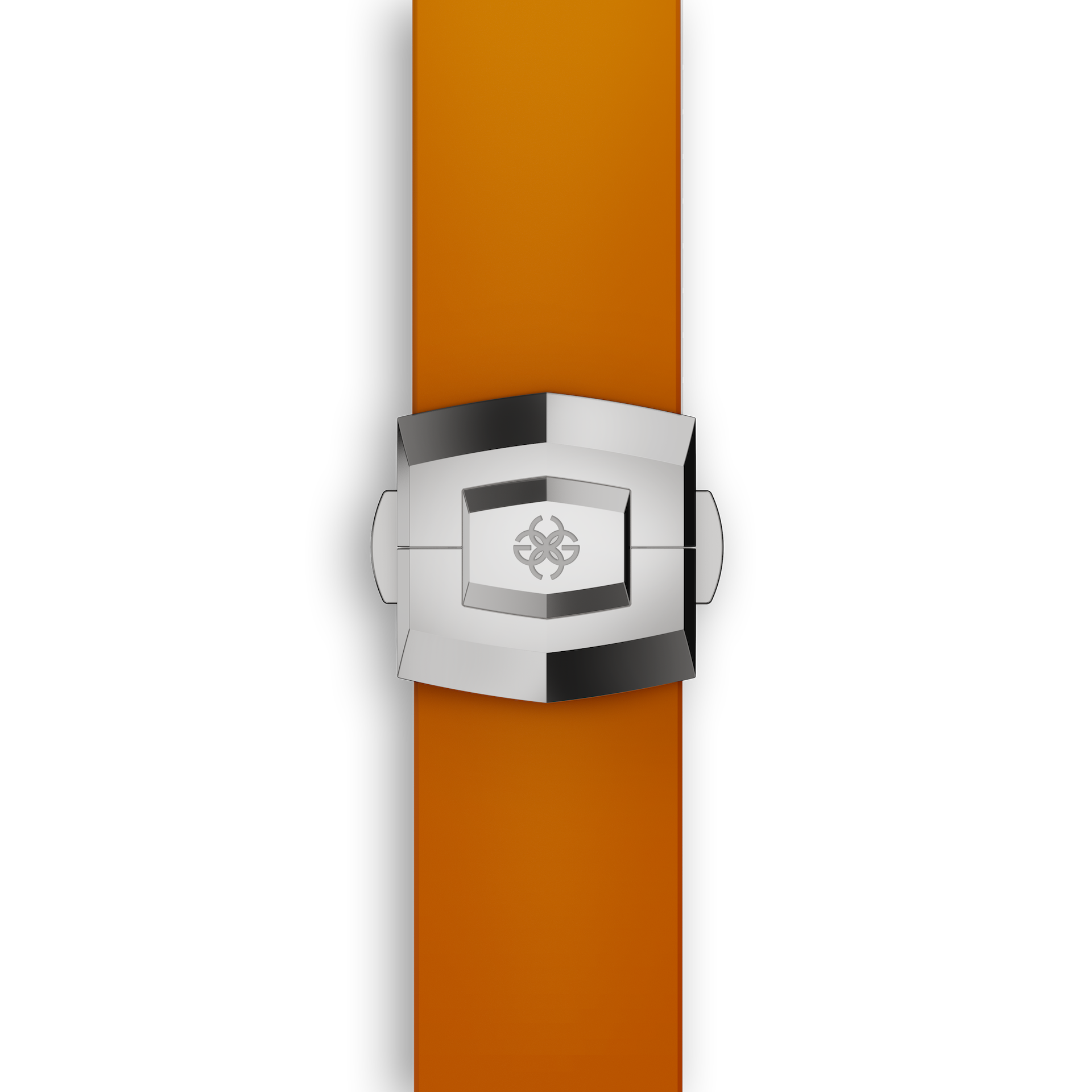 Automatic Watch Strap / MotionBand™ - Orange