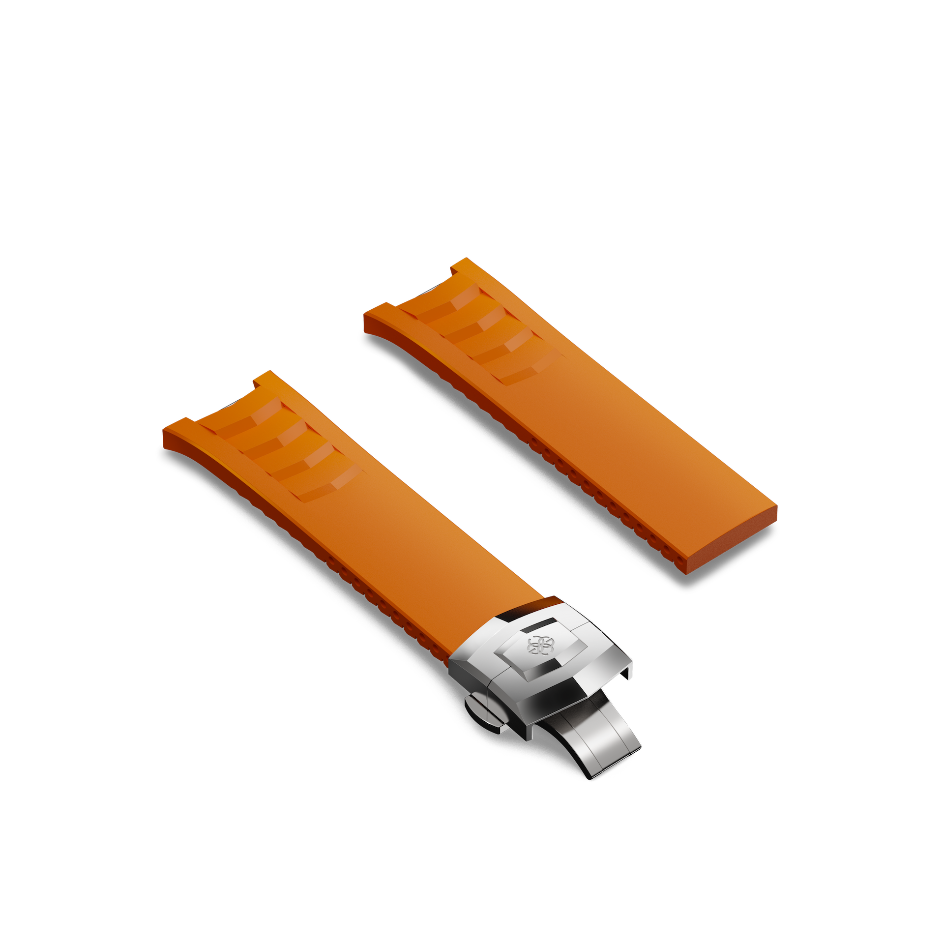 Automatic Watch Strap / MotionBand™ - Orange