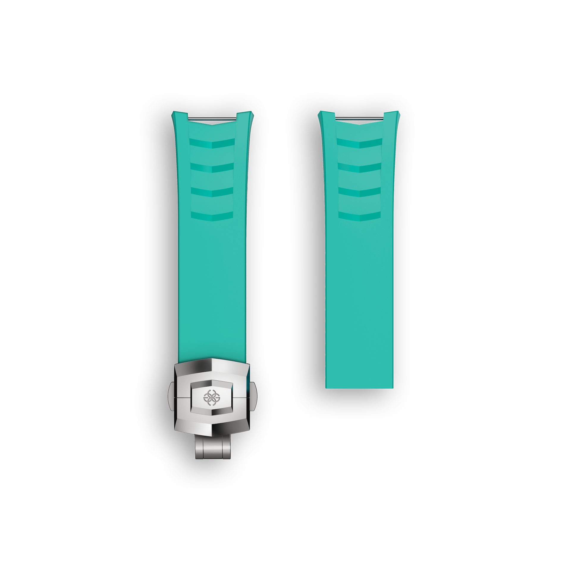 Automatic Watch Strap / MotionBand™ - Sierra Blue