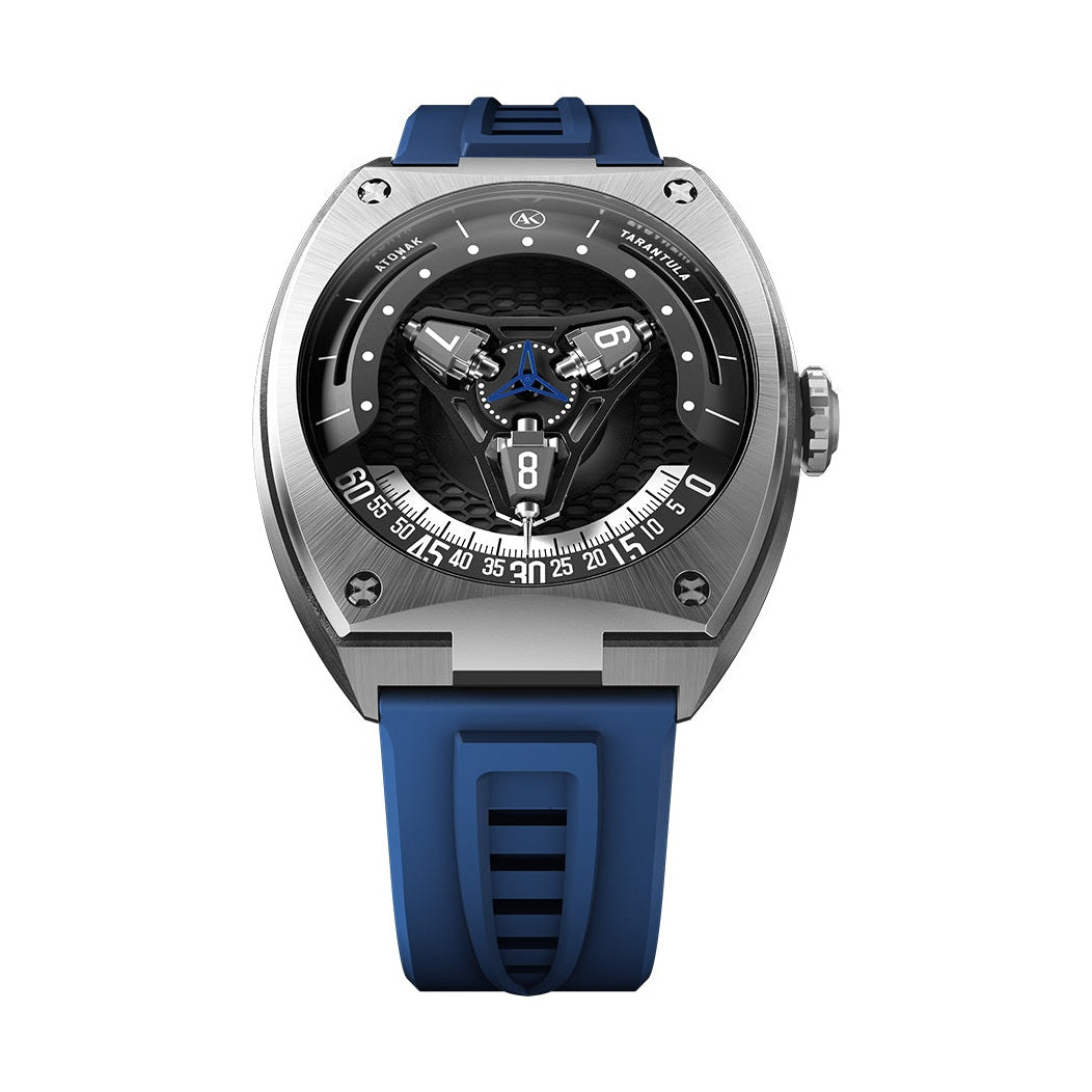 Atowak Tarantula FKM RUBBER / BLUE WHITE