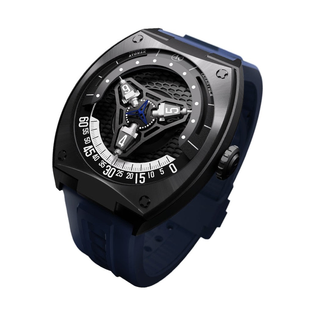Atowak Tarantula FKM RUBBER / BLUE WHITE