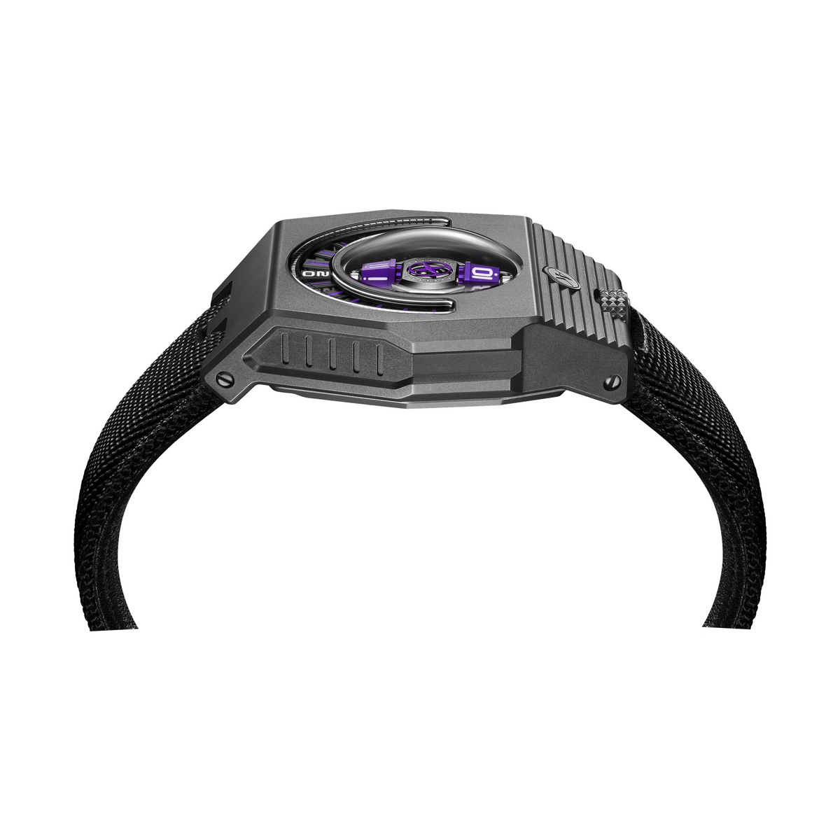 Atowak Manta X LEATHER / PURPLE GREY