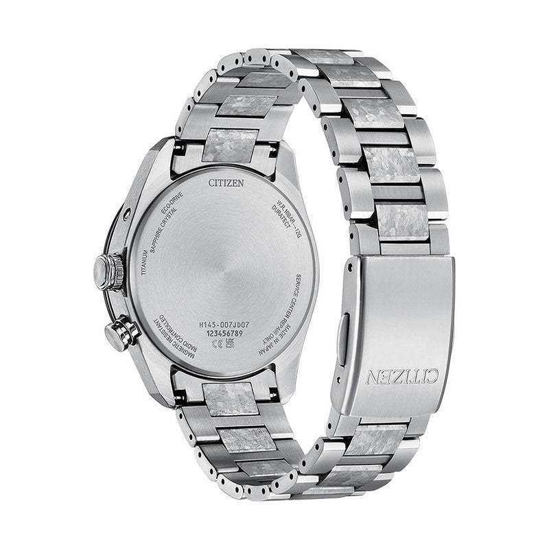 ATTESA Platinum Shine Collection Global Radio Controlled CB0284-66A