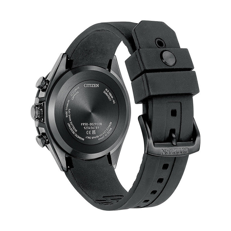ATTESA Satellite Wave GPS CC4055-14H