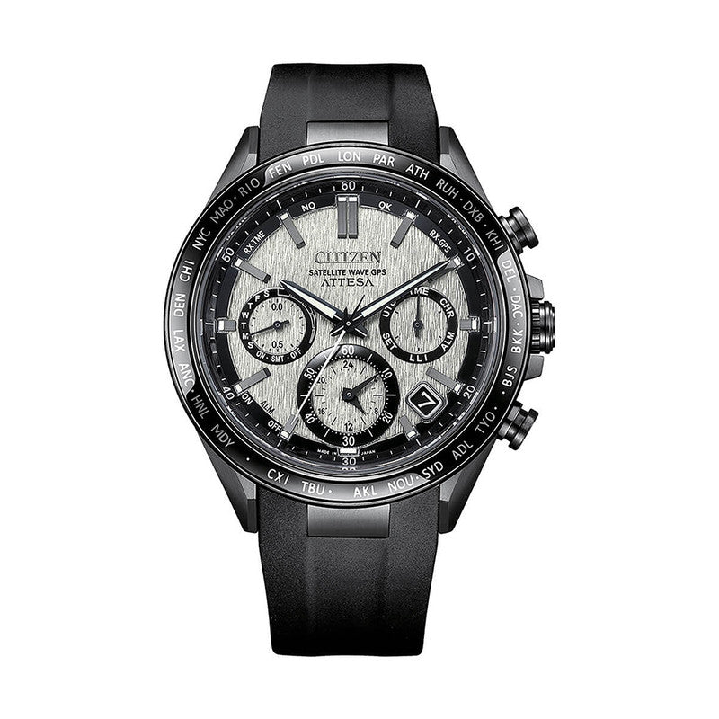 ATTESA Satellite Wave GPS CC4055-14H