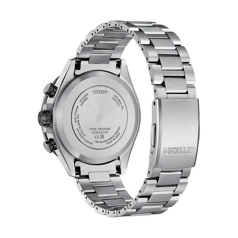 ATTESA Satellite Wave GPS CC4058-67X