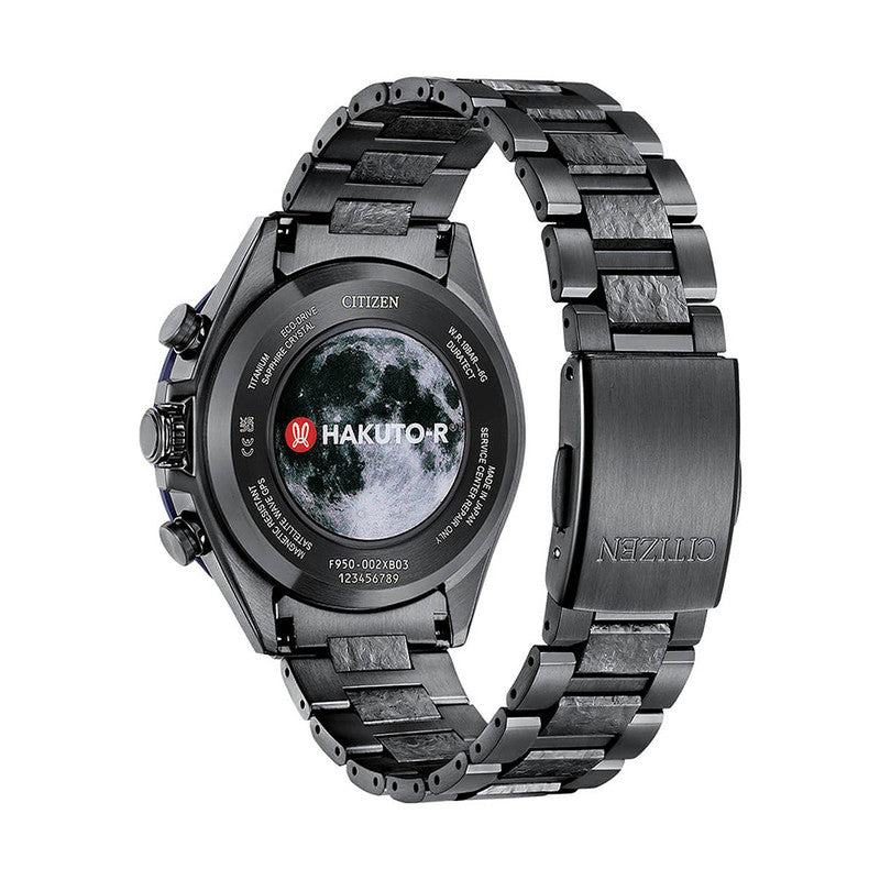 ATTESA Satellite Wave GPS CC4067-66E