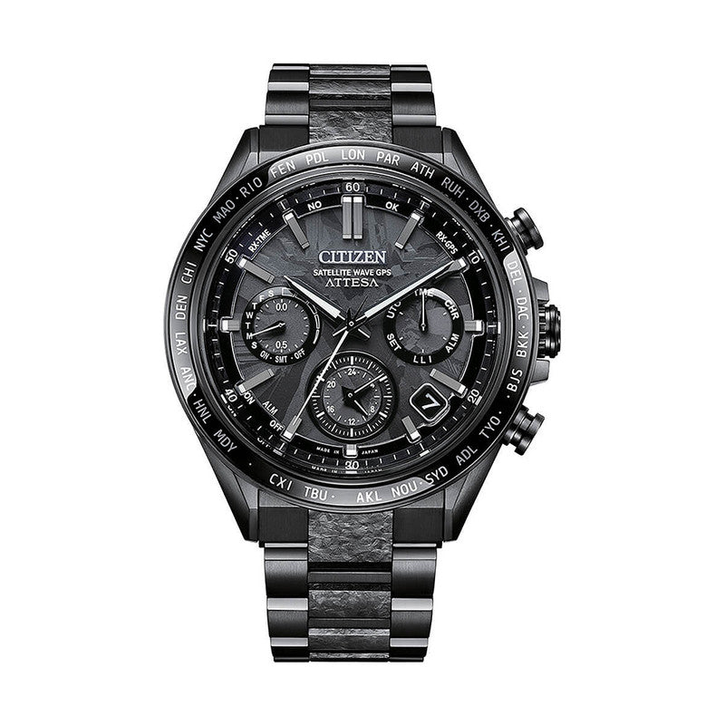 ATTESA Satellite Wave GPS CC4067-66E