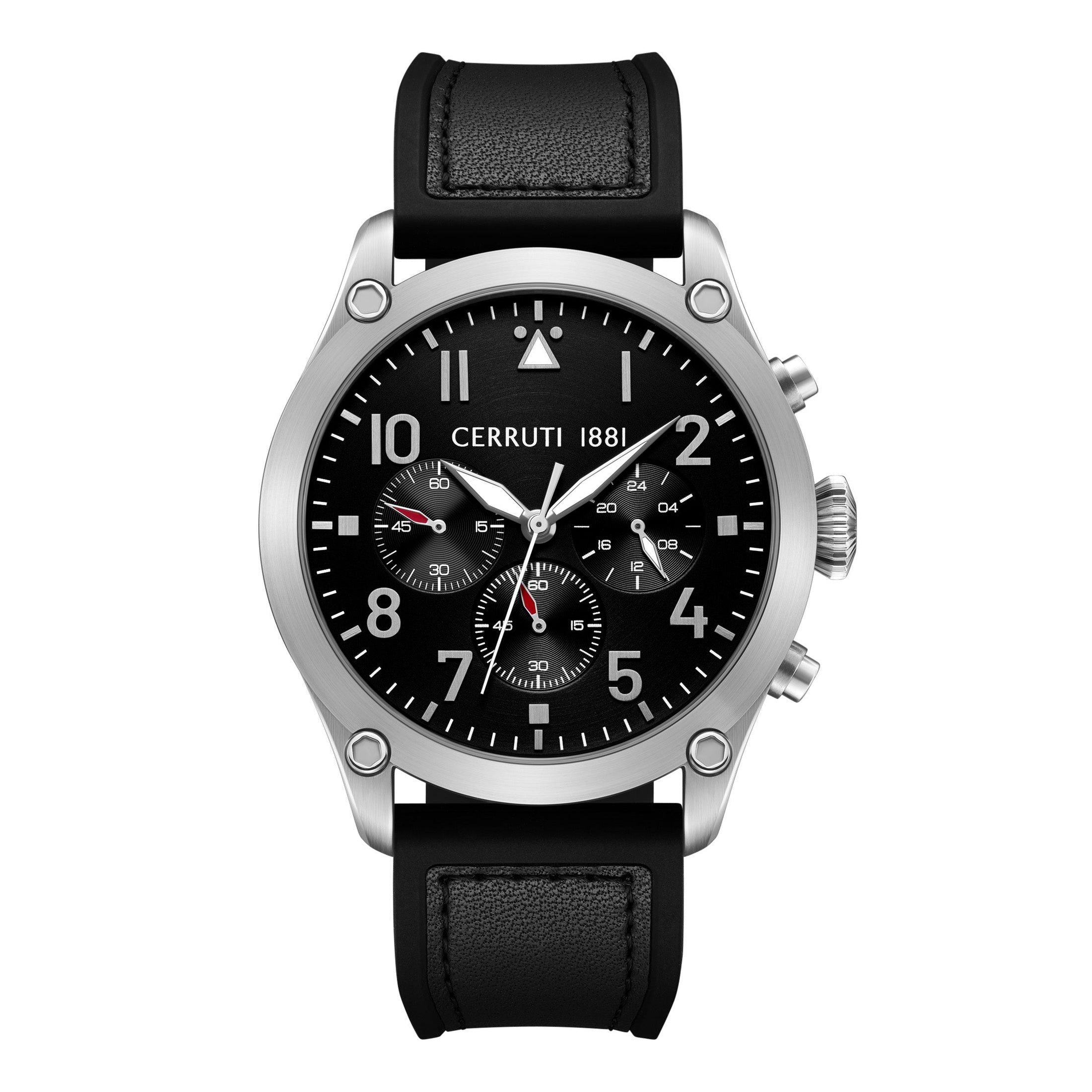 Borgatello Men's Chronograph Watch