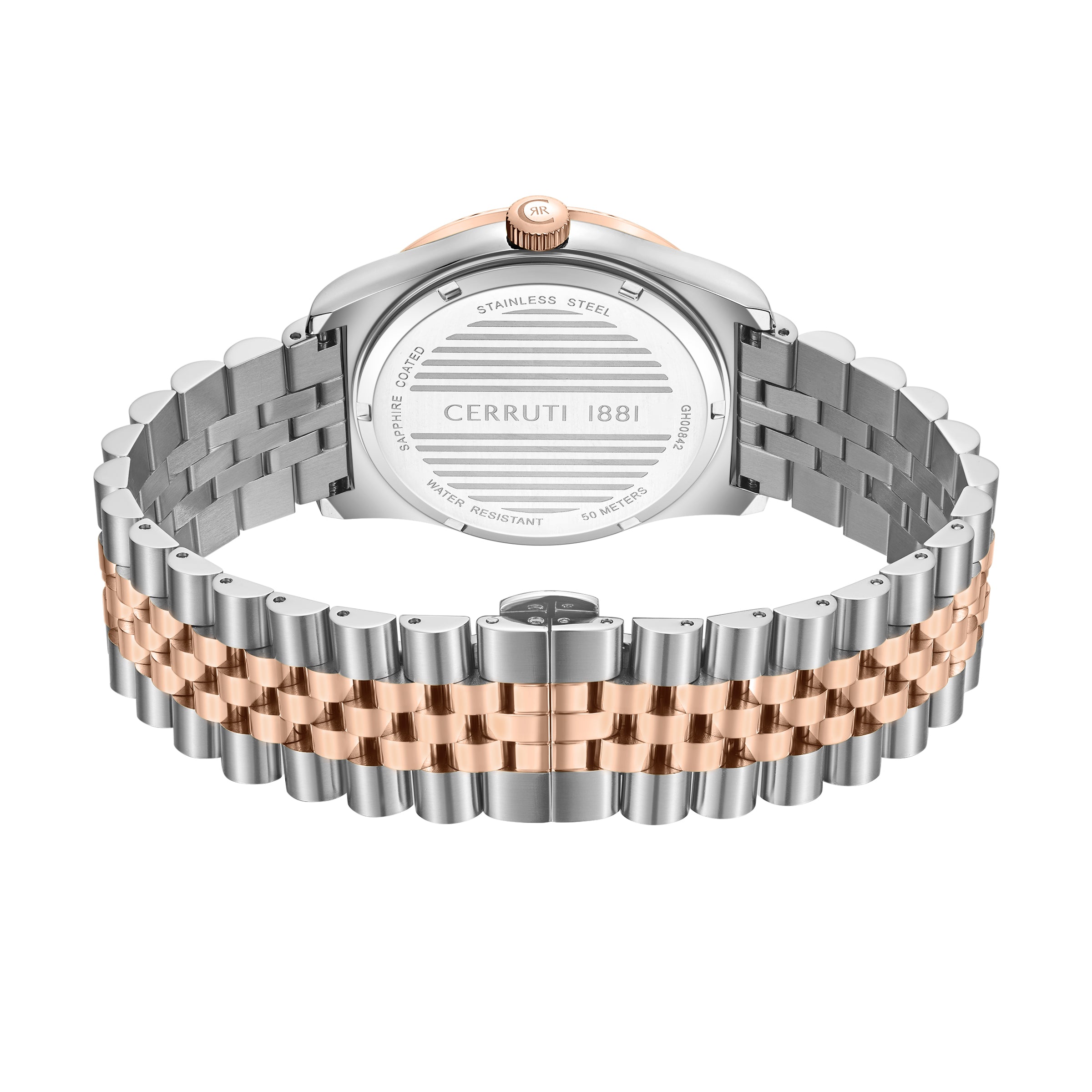 Chienti Men's Analog Watch
