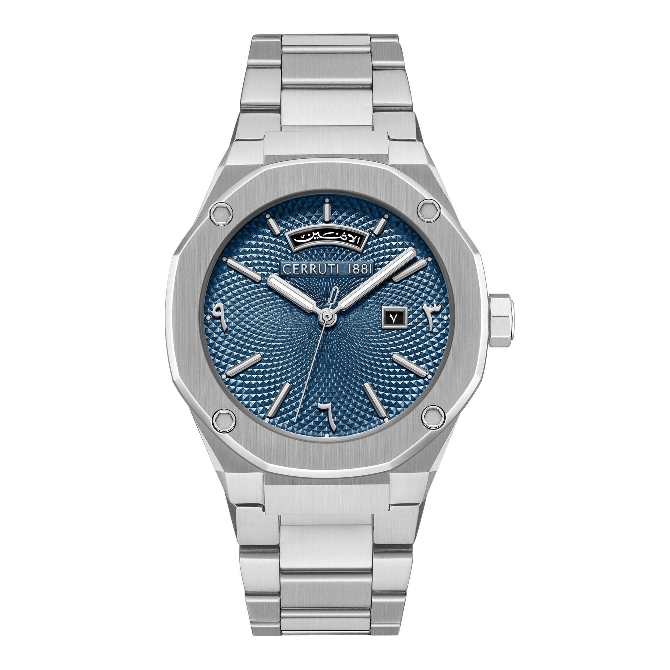Razzuolo Men's Analog Watch