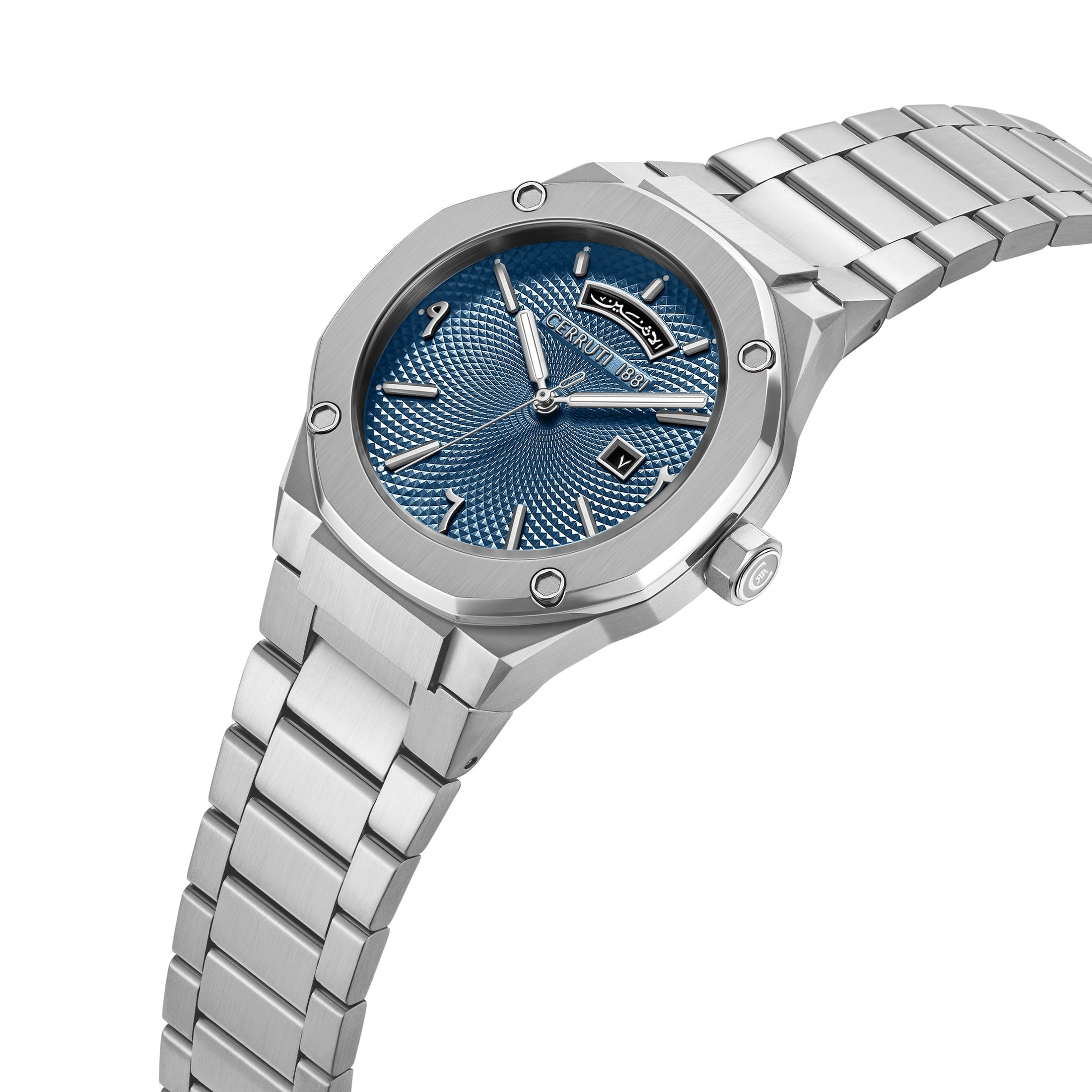 Razzuolo Men's Analog Watch