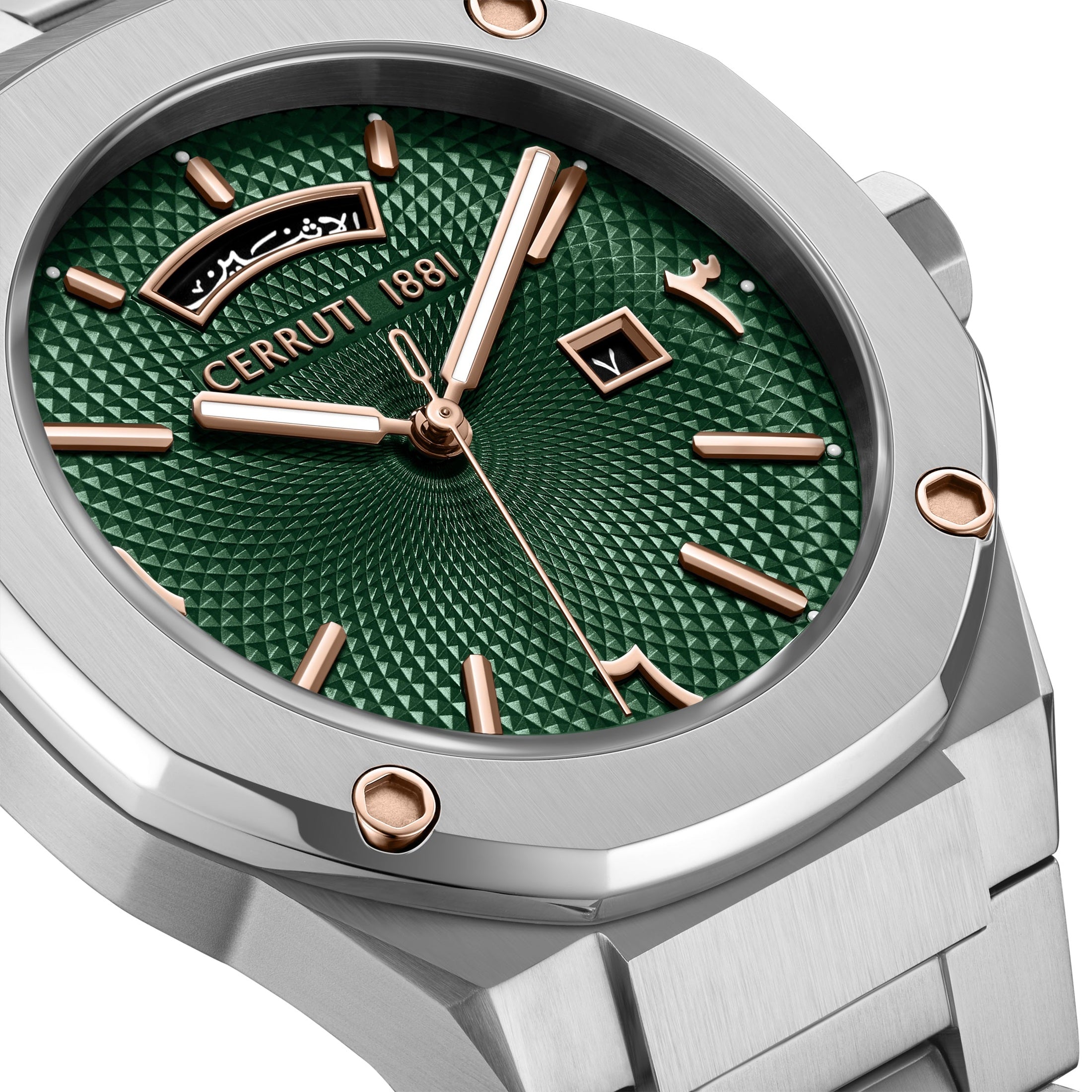 Razzuolo Men's Analog Watch