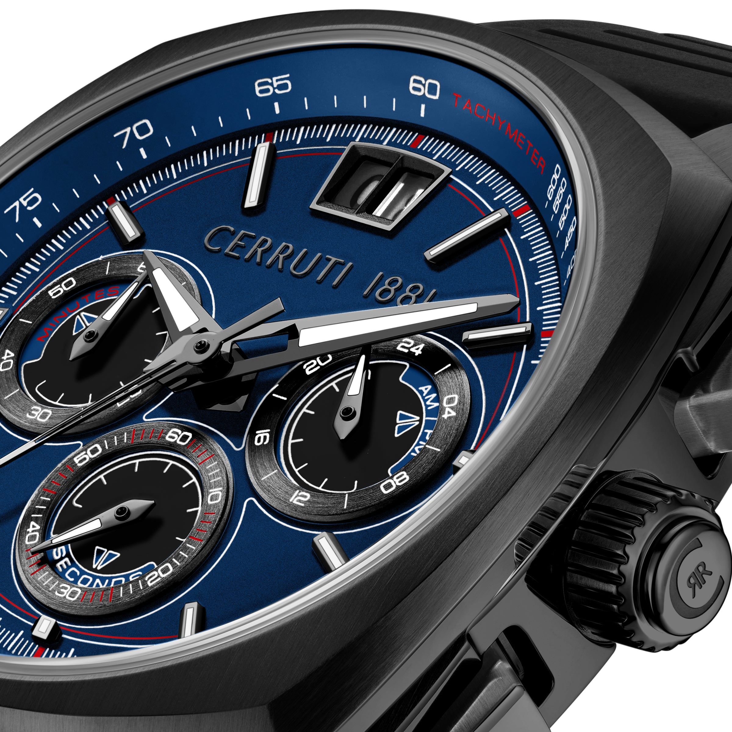 Cuneo Men's Chronograph Watch