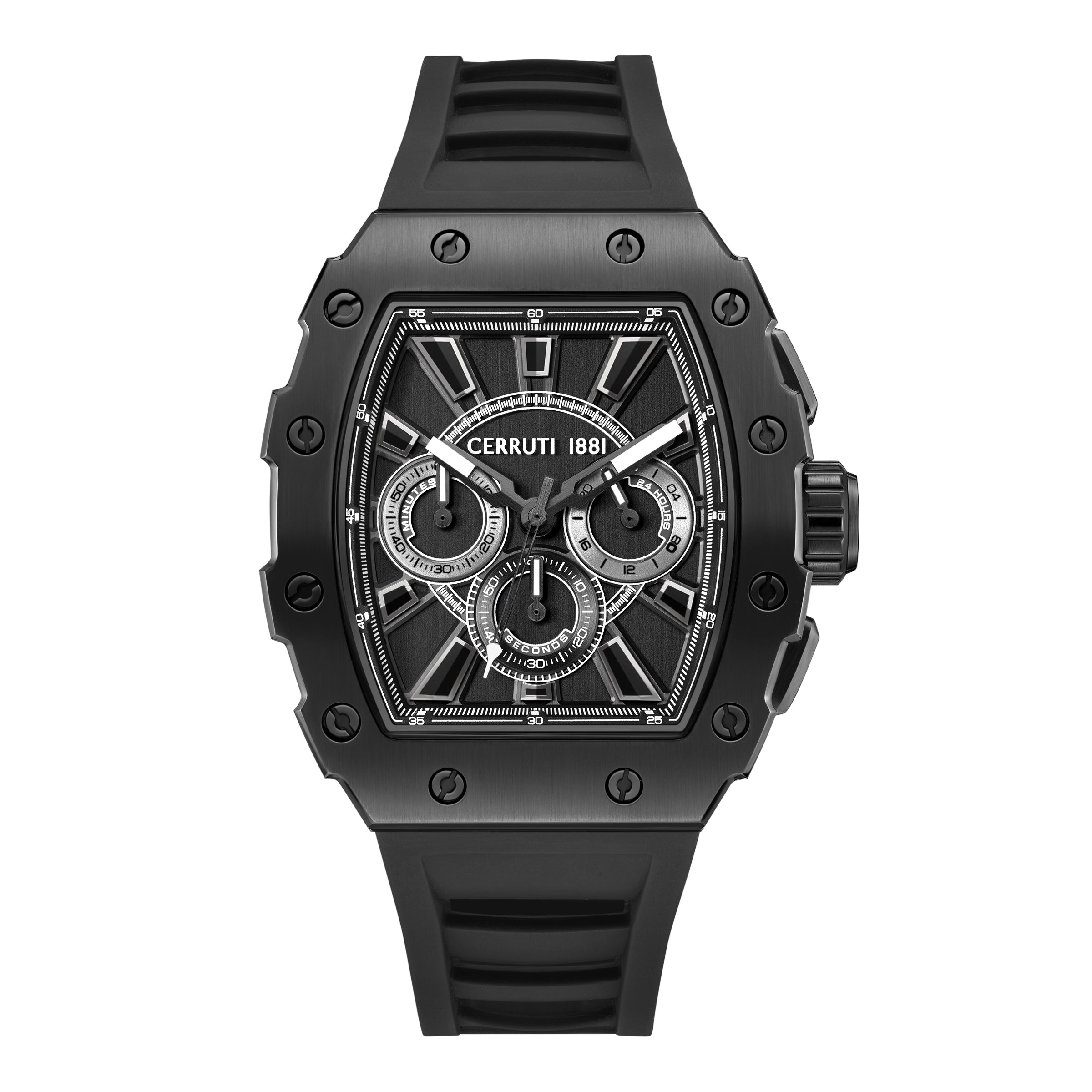Gubbio Men's Multifunction Watch