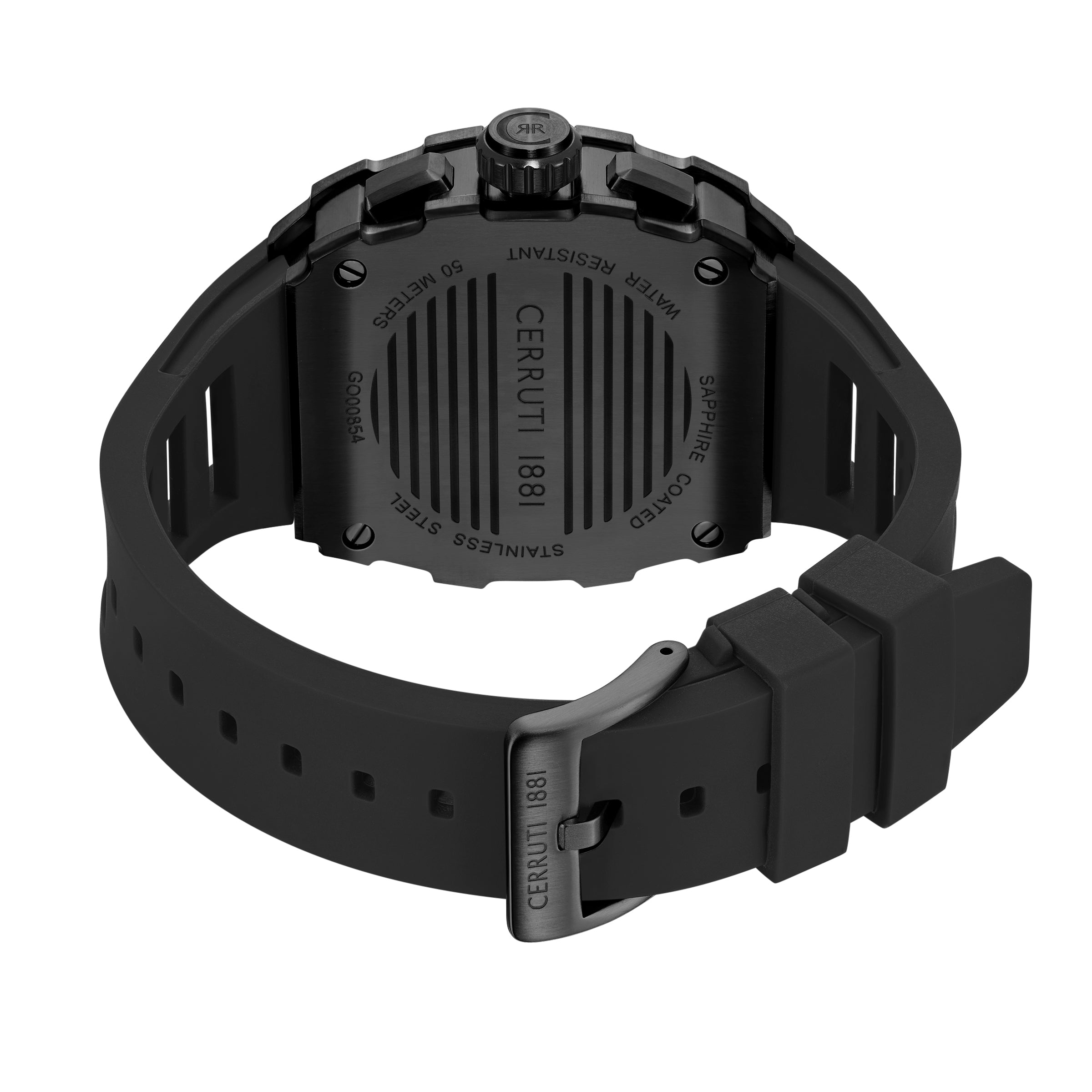 Gubbio Men's Multifunction Watch