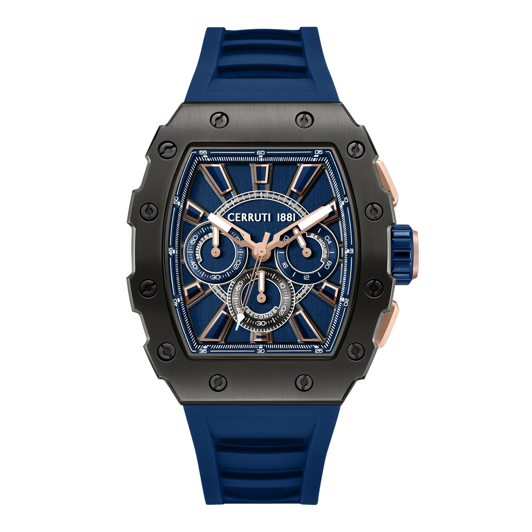Gubbio Men's Multifunction Watch