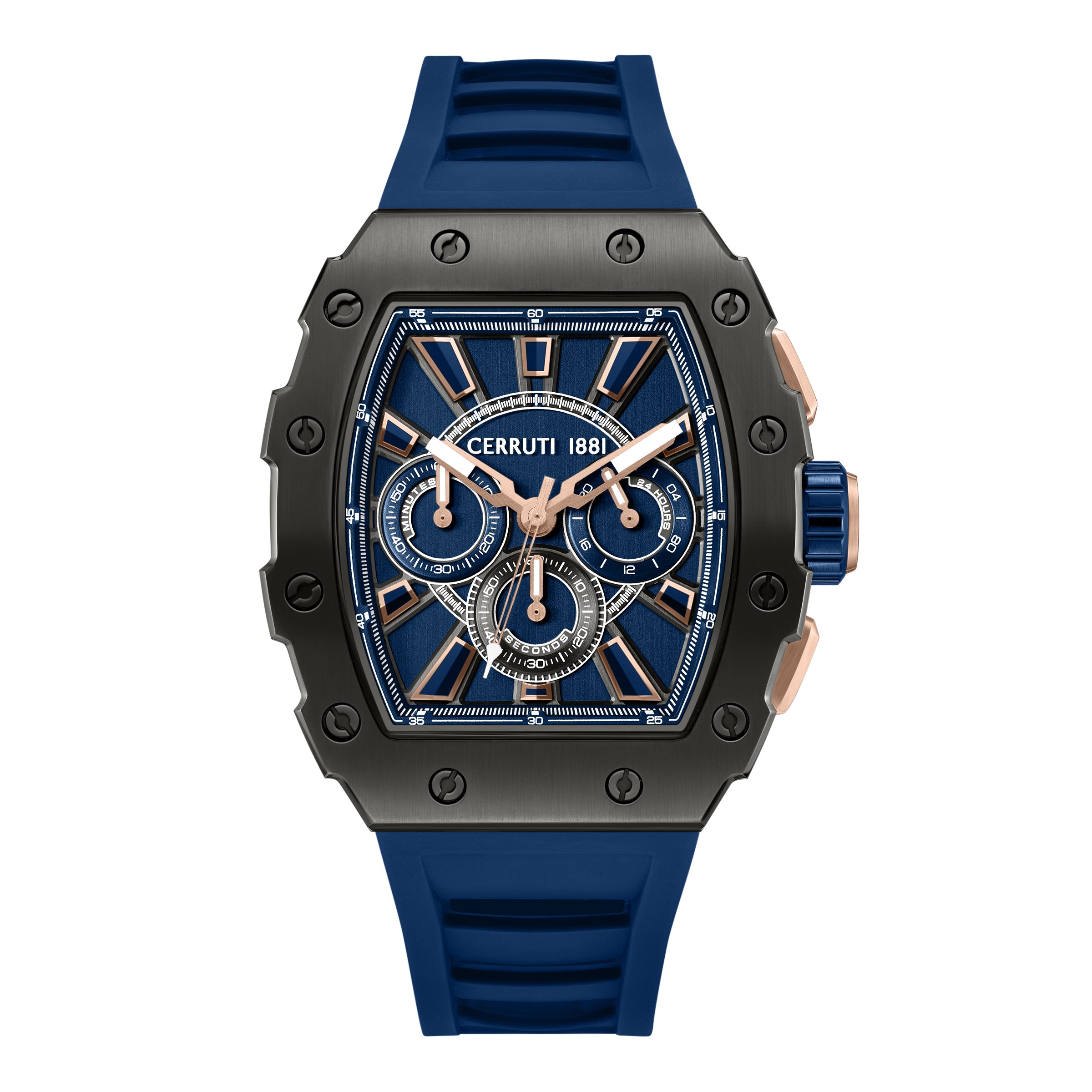 Gubbio Men's Multifunction Watch