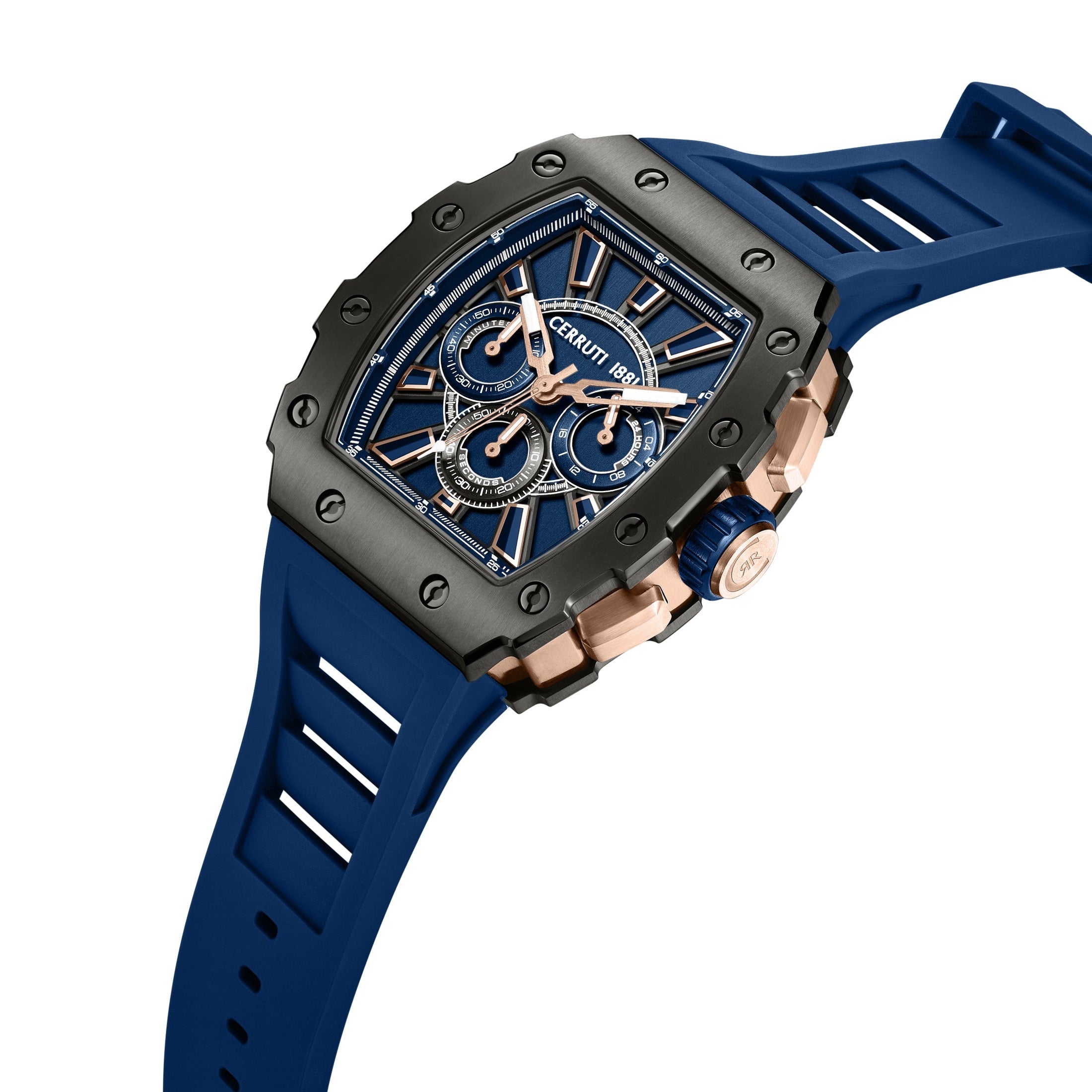 Gubbio Men's Multifunction Watch