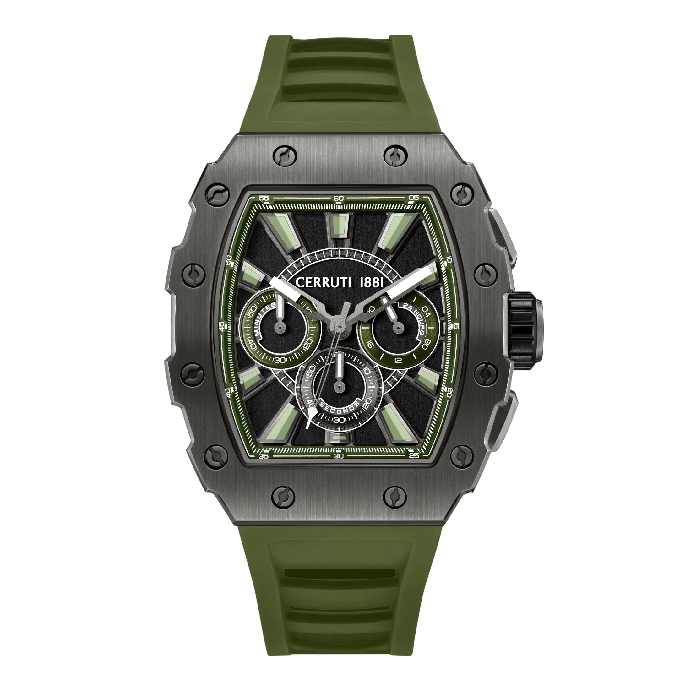 Gubbio Men's Chronograph Watch